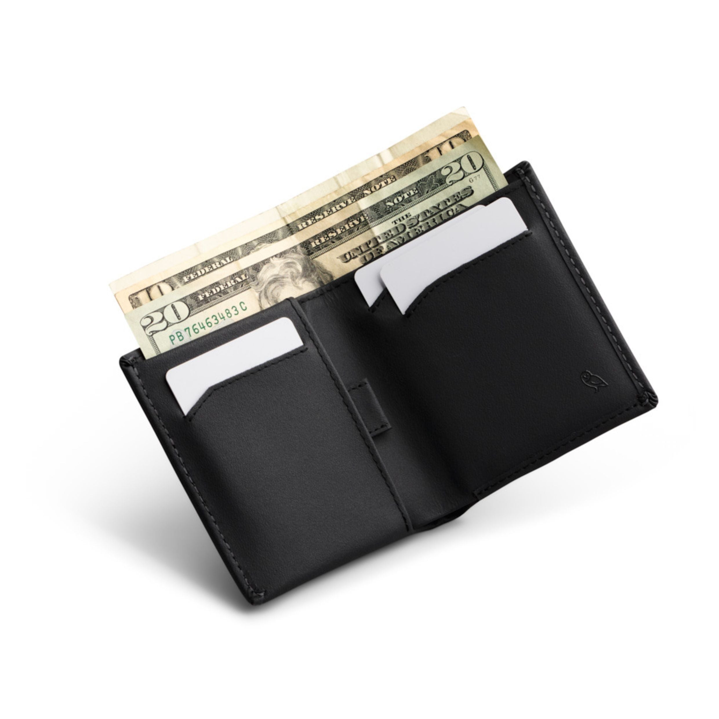 Bellroy Note Sleeve in INNOVERA™ Black