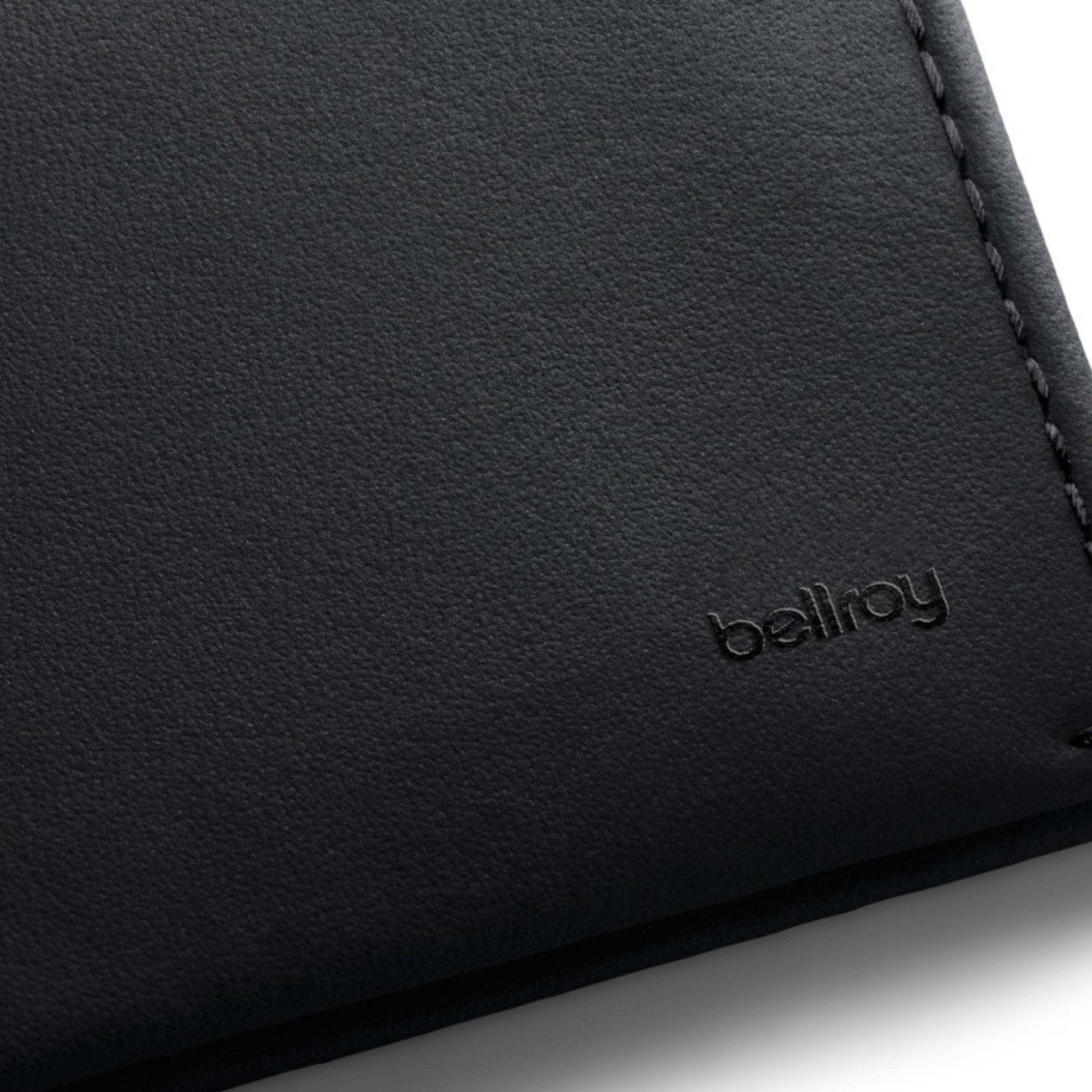 Bellroy Note Sleeve in INNOVERA™ Black