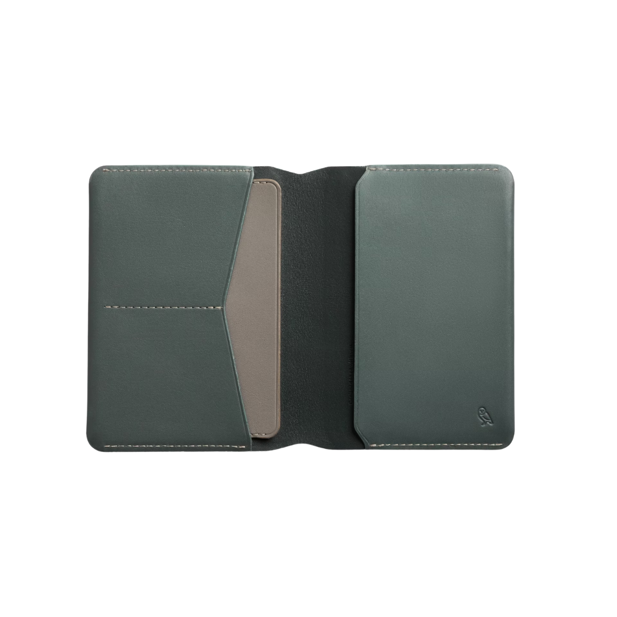 Bellroy Passport Cover in Everglade