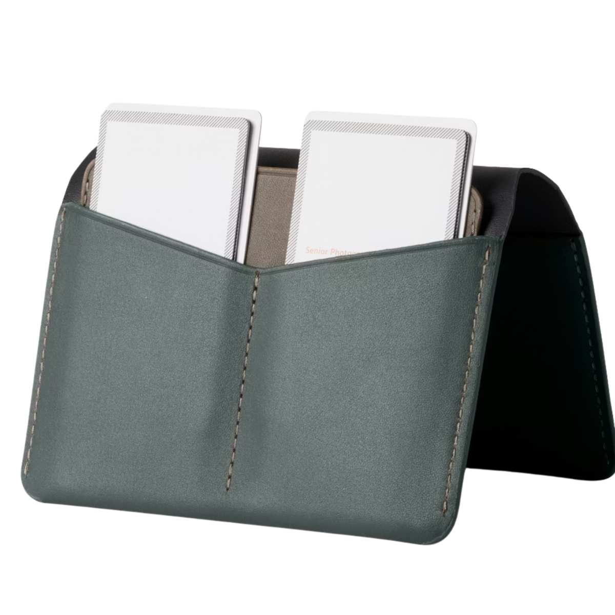 Bellroy Passport Cover in Everglade