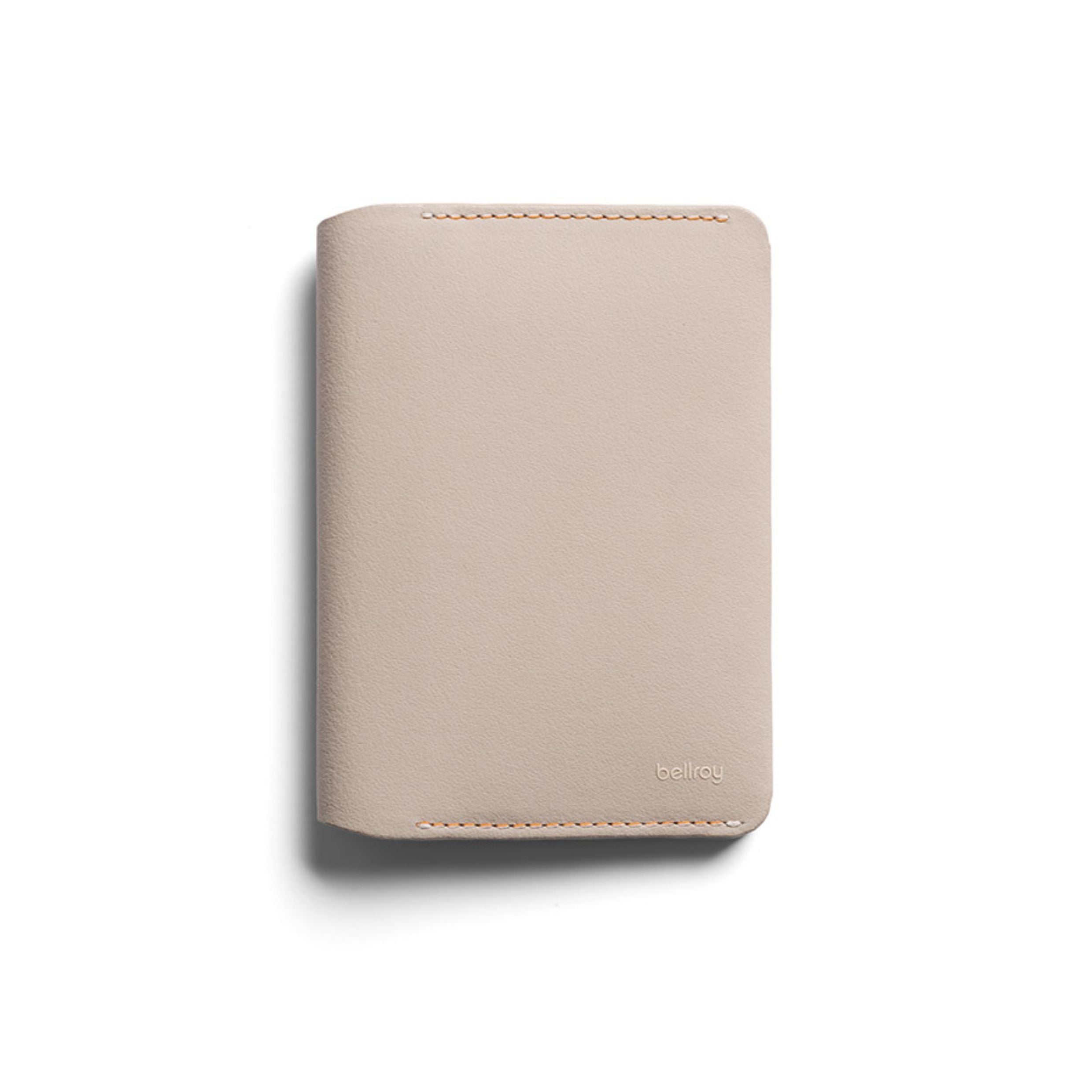 Bellroy Passport Cover in Tahini