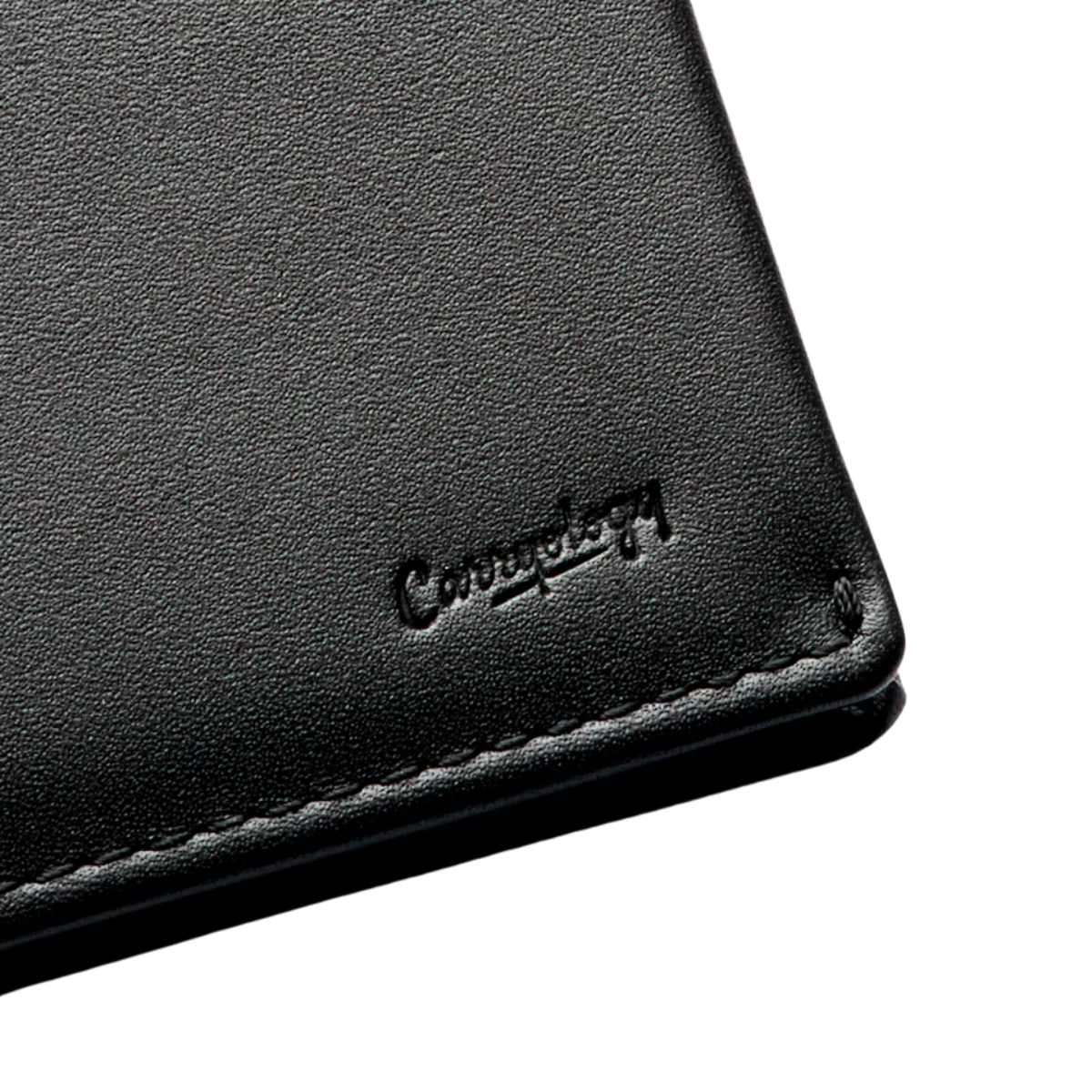 Bellroy Slim Sleeve in Black Ash