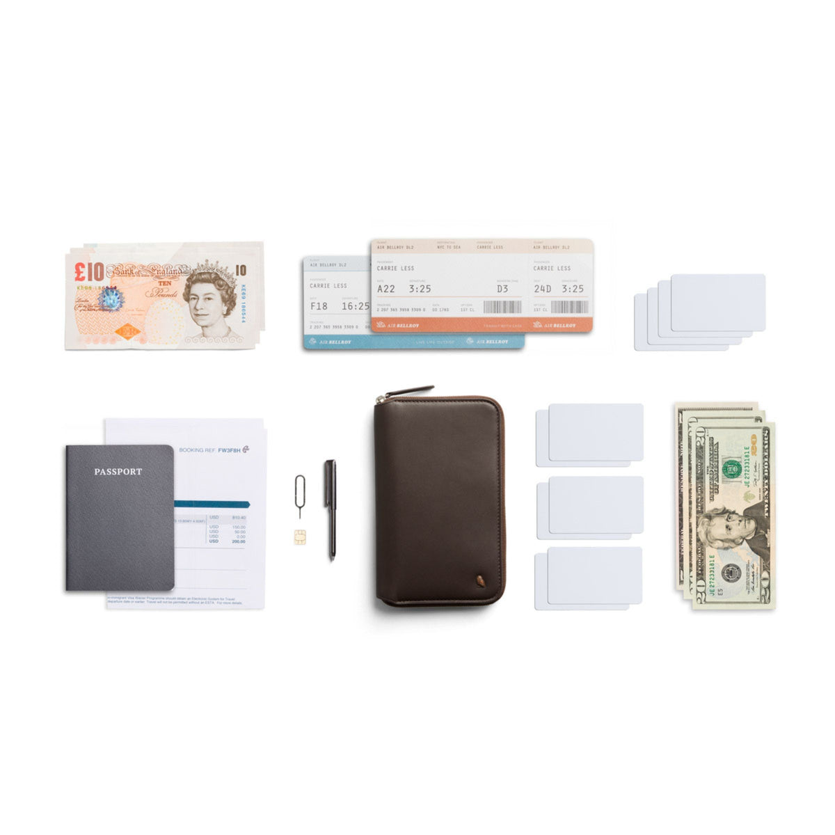 Bellroy Travel Folio (Second Edition) in Java