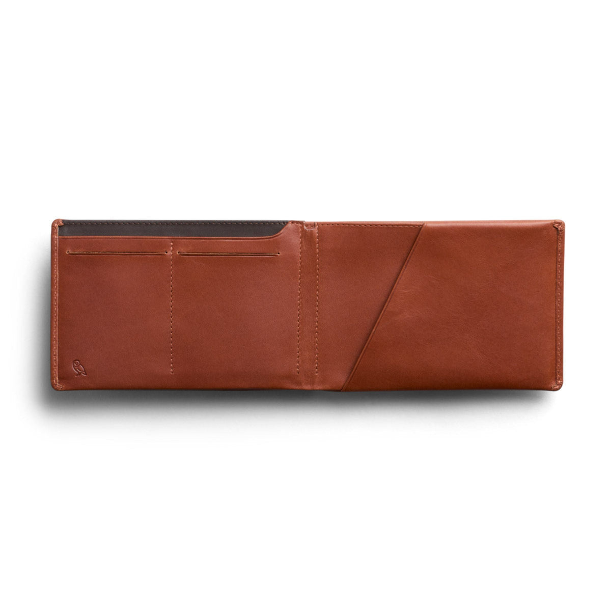 Bellroy Travel Wallet in Burnt Umber