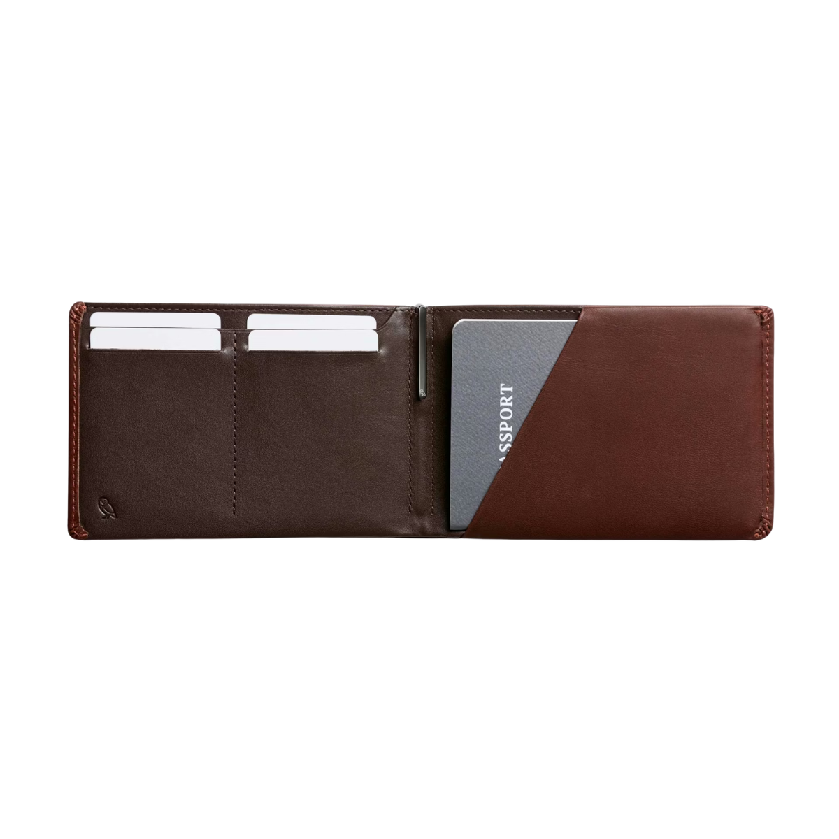 Bellroy Travel Wallet in Cocoa