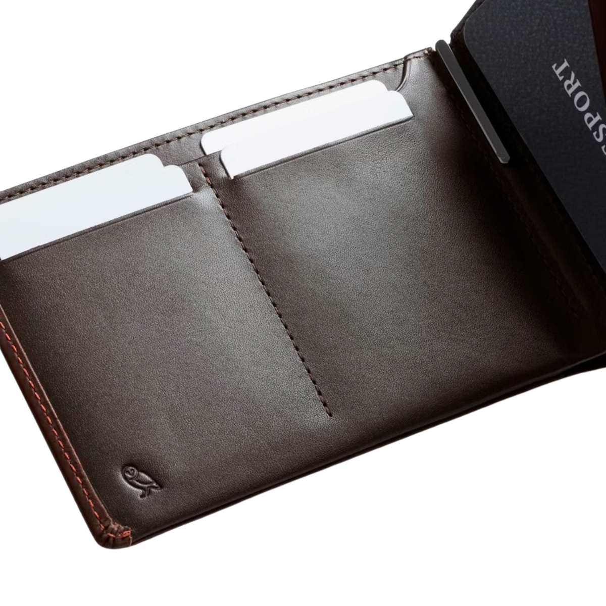 Bellroy Travel Wallet in Cocoa