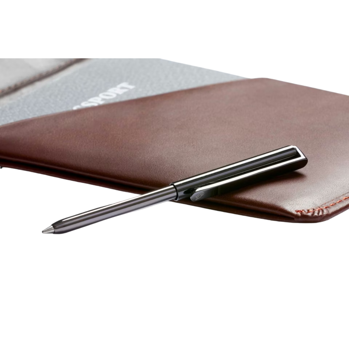 Bellroy Travel Wallet in Cocoa