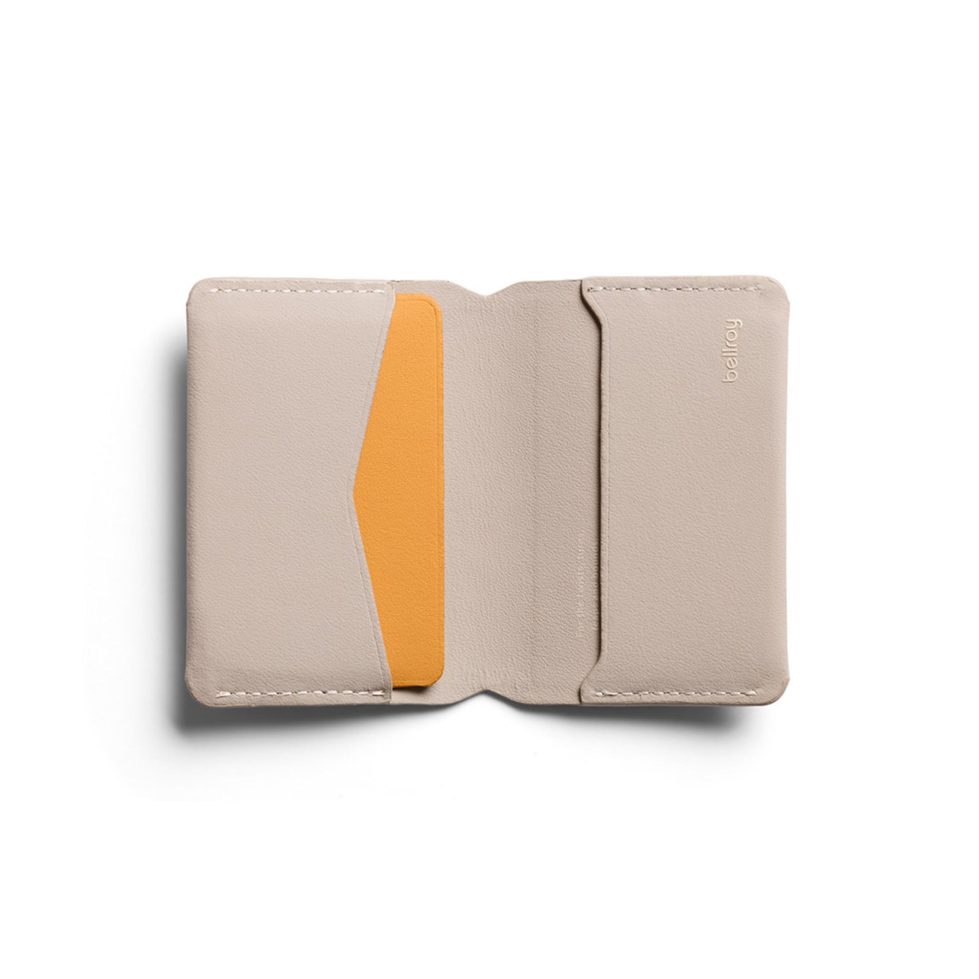 Bellroy Under Cover in Tahini