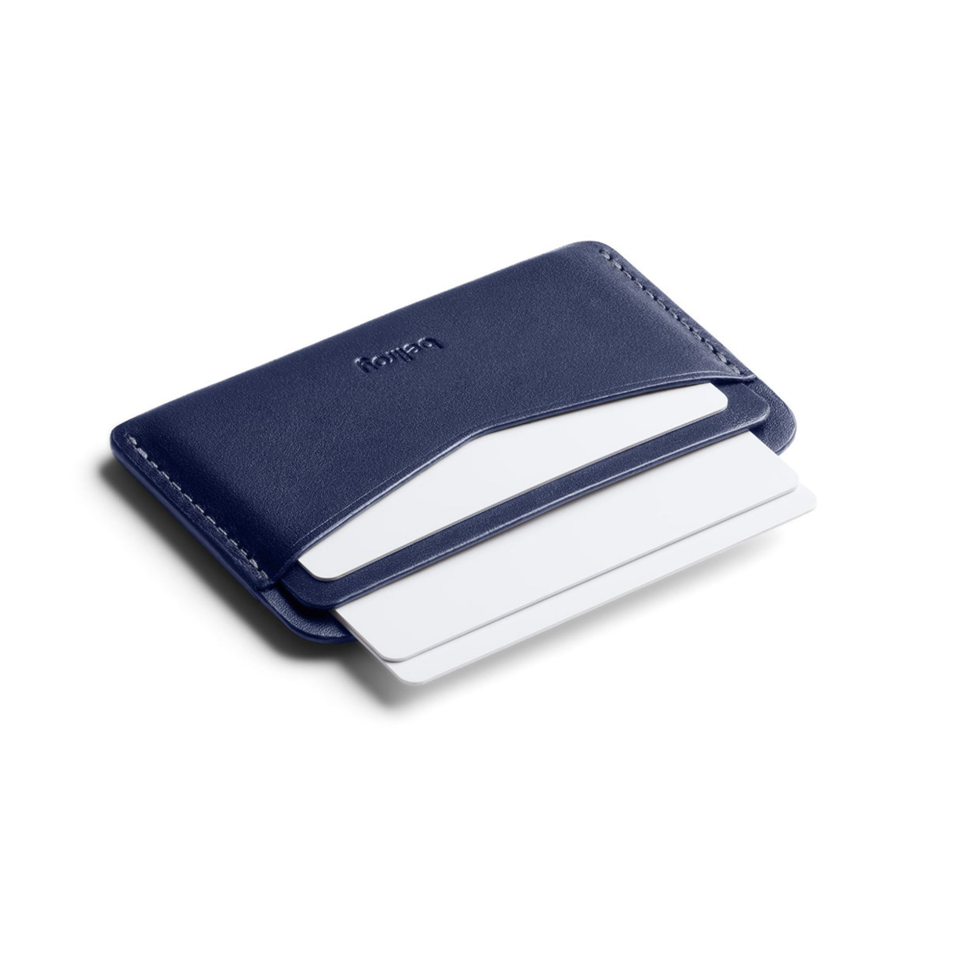 Bellroy Card Slip in Navy