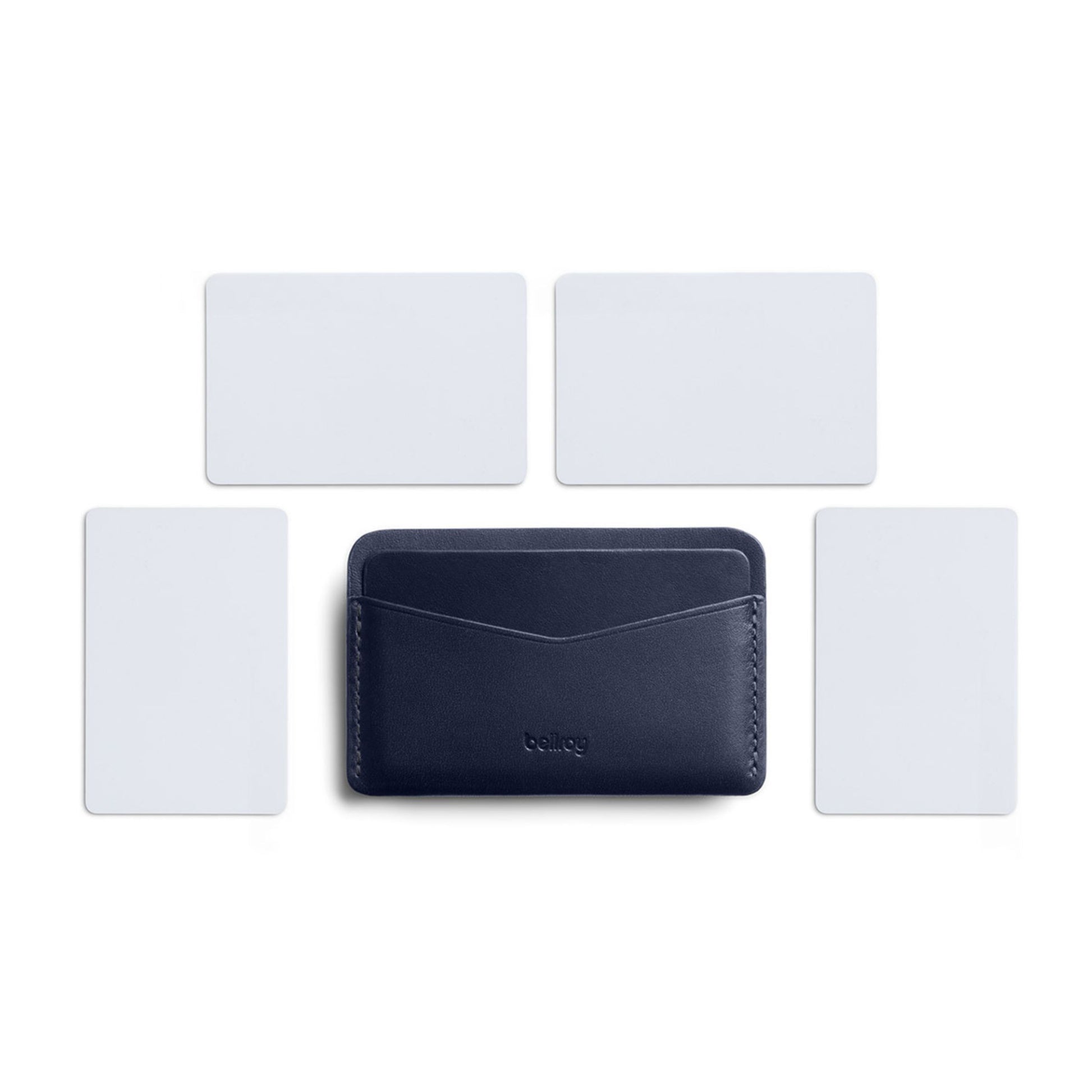 Bellroy Card Slip in Navy