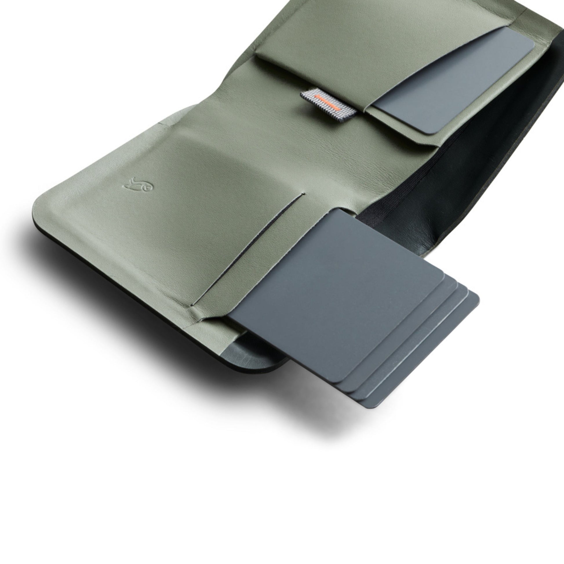 Bellroy Apex Note Sleeve in Everglade