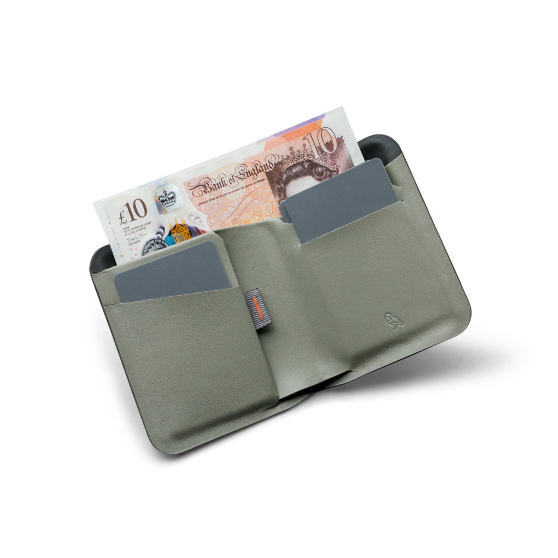Bellroy Apex Note Sleeve in Everglade