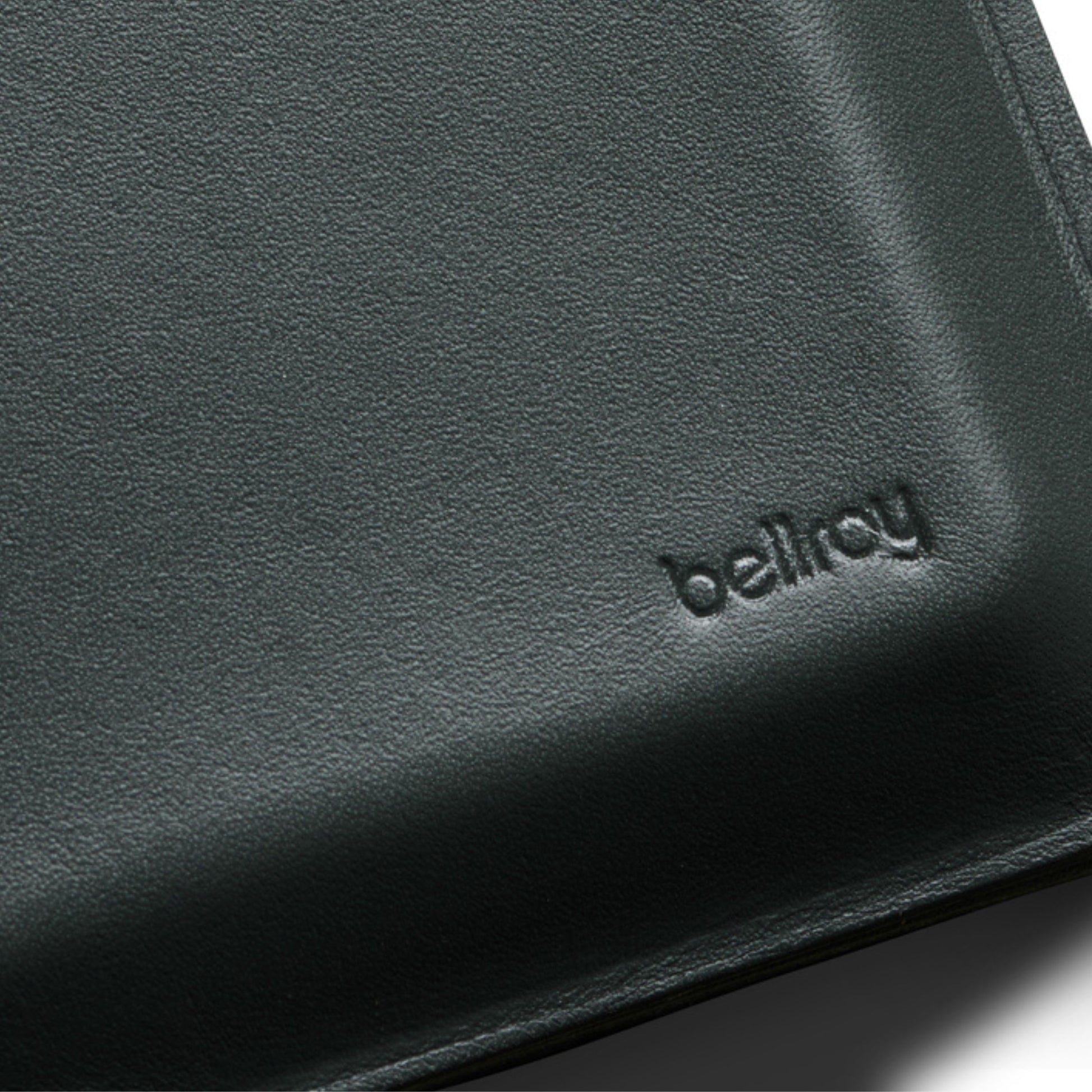 Bellroy Apex Note Sleeve in Everglade