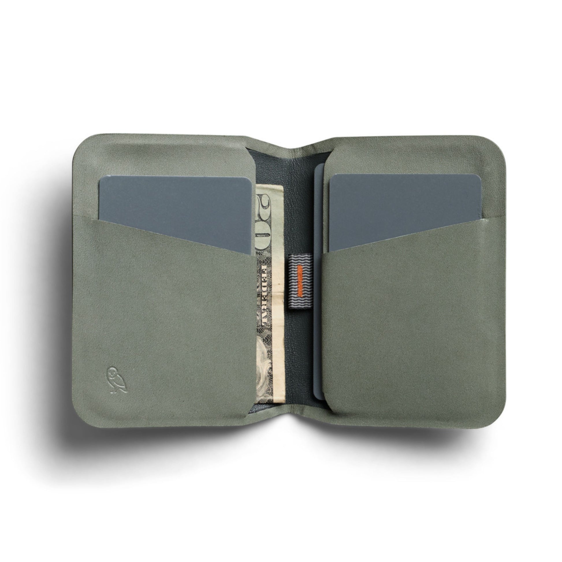 Bellroy Apex Slim Sleeve in Everglade