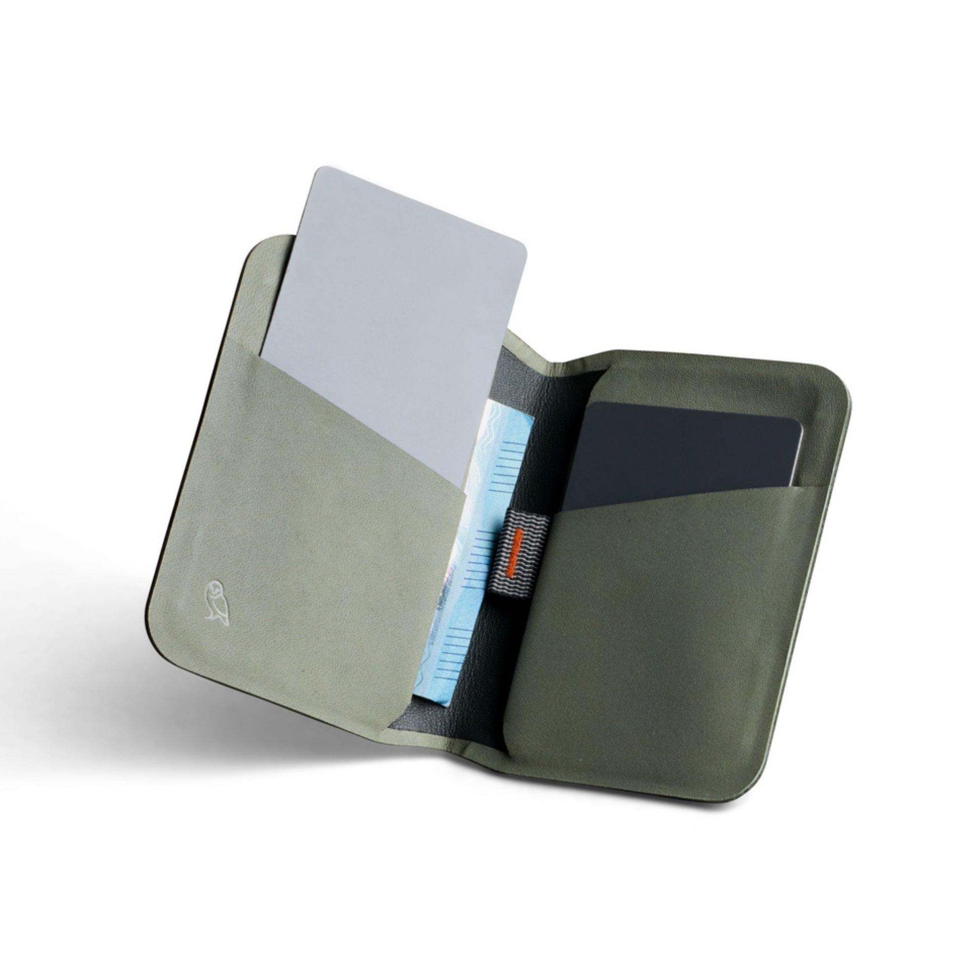 Bellroy Apex Slim Sleeve in Everglade
