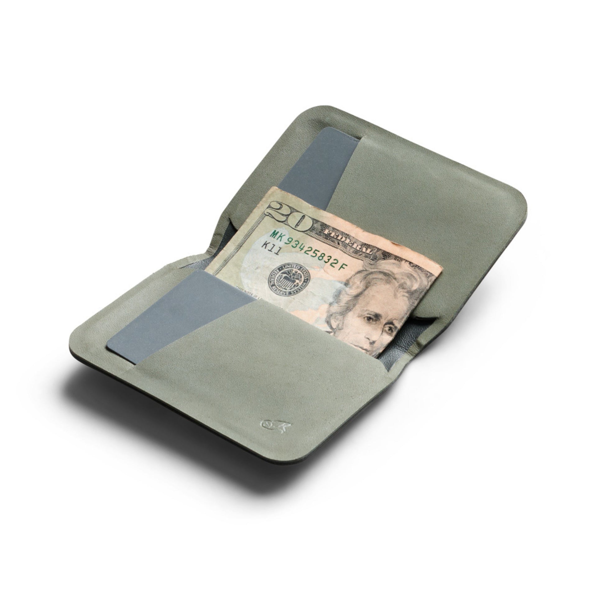 Bellroy Apex Slim Sleeve in Everglade