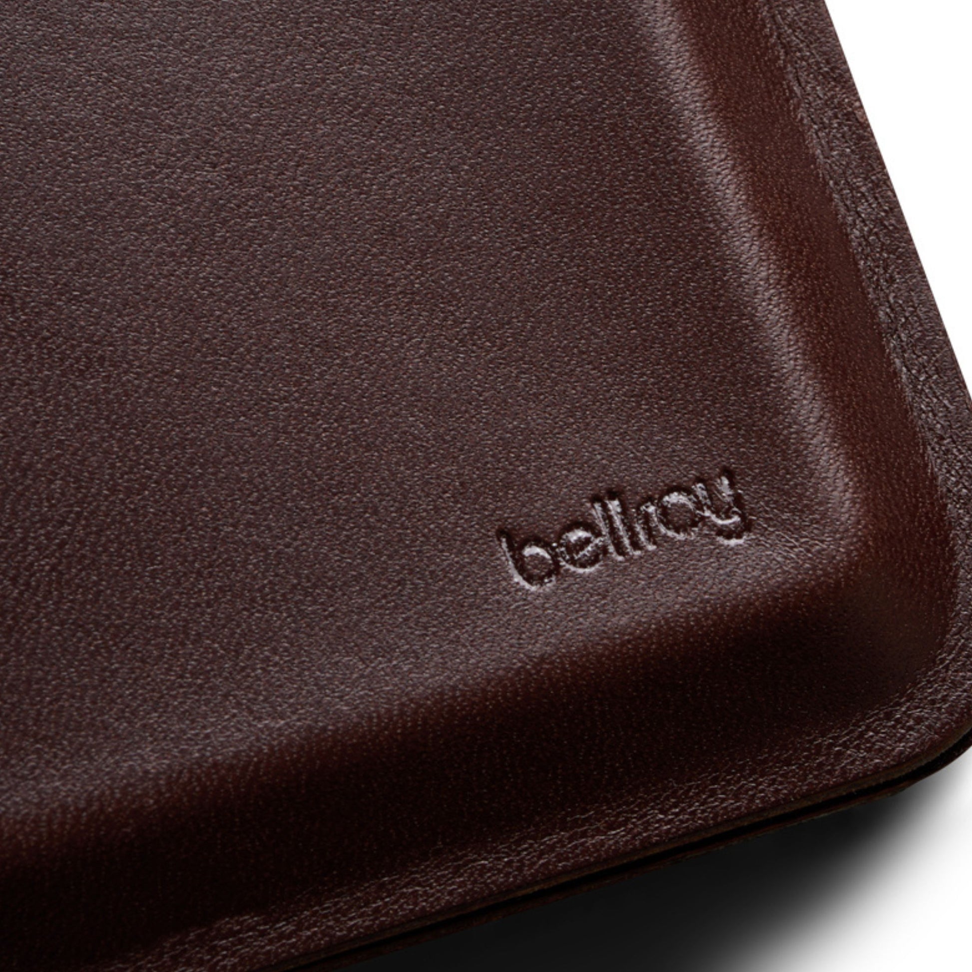 Bellroy Apex Slim Sleeve in Espresso