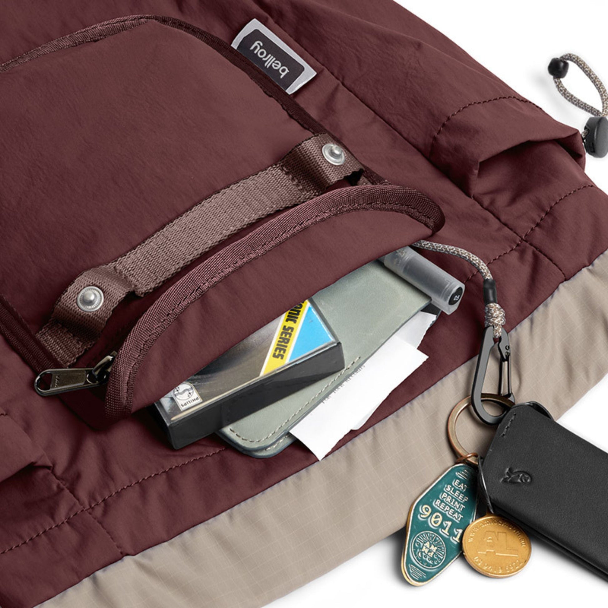 Bellroy Cinch Minipack