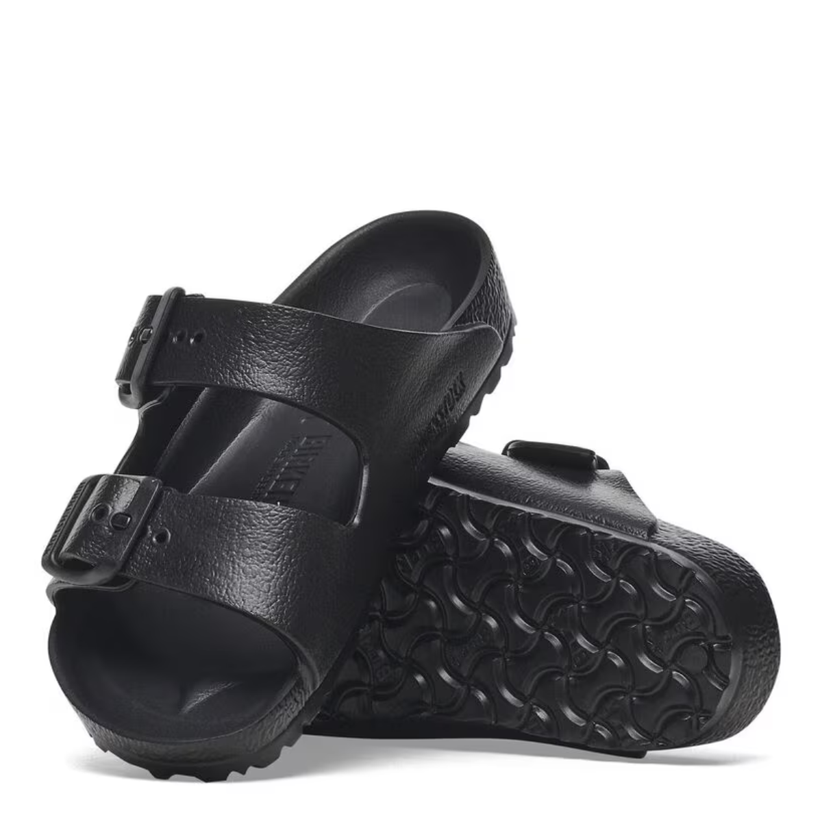 Birkenstock Kids Arizona EVA in Black