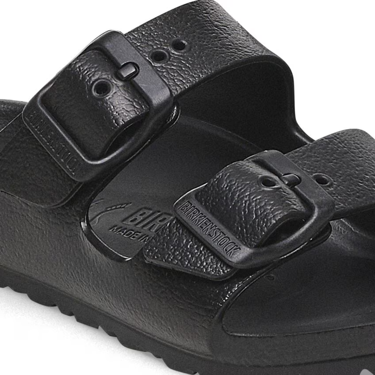 Birkenstock Kids Arizona EVA in Black