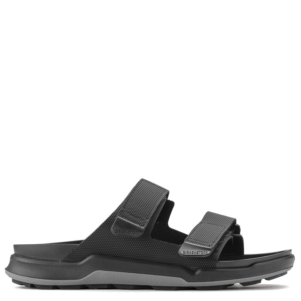 Birkenstock Men&#39;s Atacama Birko-Flor in Futura Black