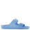 Birkenstock Women&#39;s Arizona EVA in Sky Blue (Narrow Width)