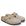 Birkenstock Women&#39;s Boston Braided Suede Leather in Taupe
