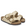 Birkenstock Women&#39;s Arizona Big Buckle Raffia Textile in Naturale