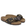 Birkenstock Women&#39;s Madrid Big Buckle Raffia Textile in Black