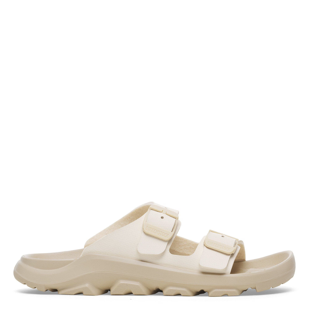 Birkenstock Mogami Terra 2 Strap Birko-Flor in Apex Eggshell