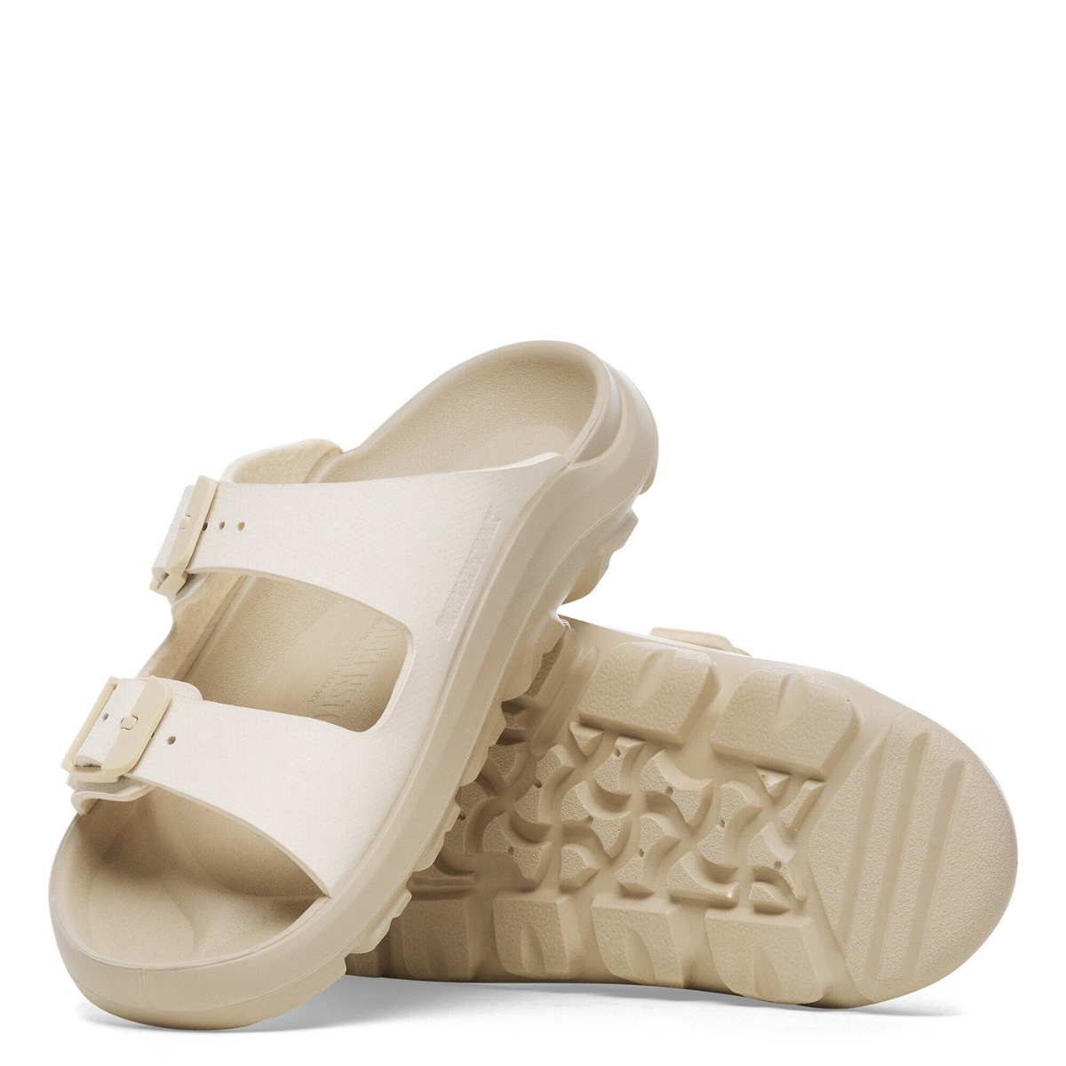Birkenstock Mogami Terra 2 Strap Birko-Flor in Apex Eggshell