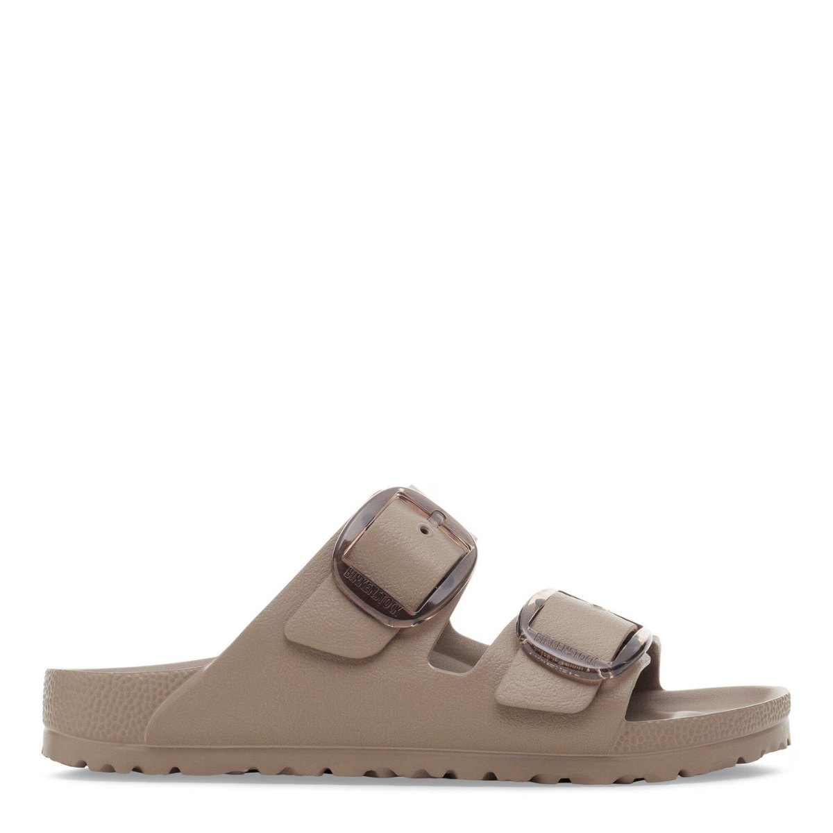 Birkenstock Women's Arizona Big Buckle EVA in Gray Taupe