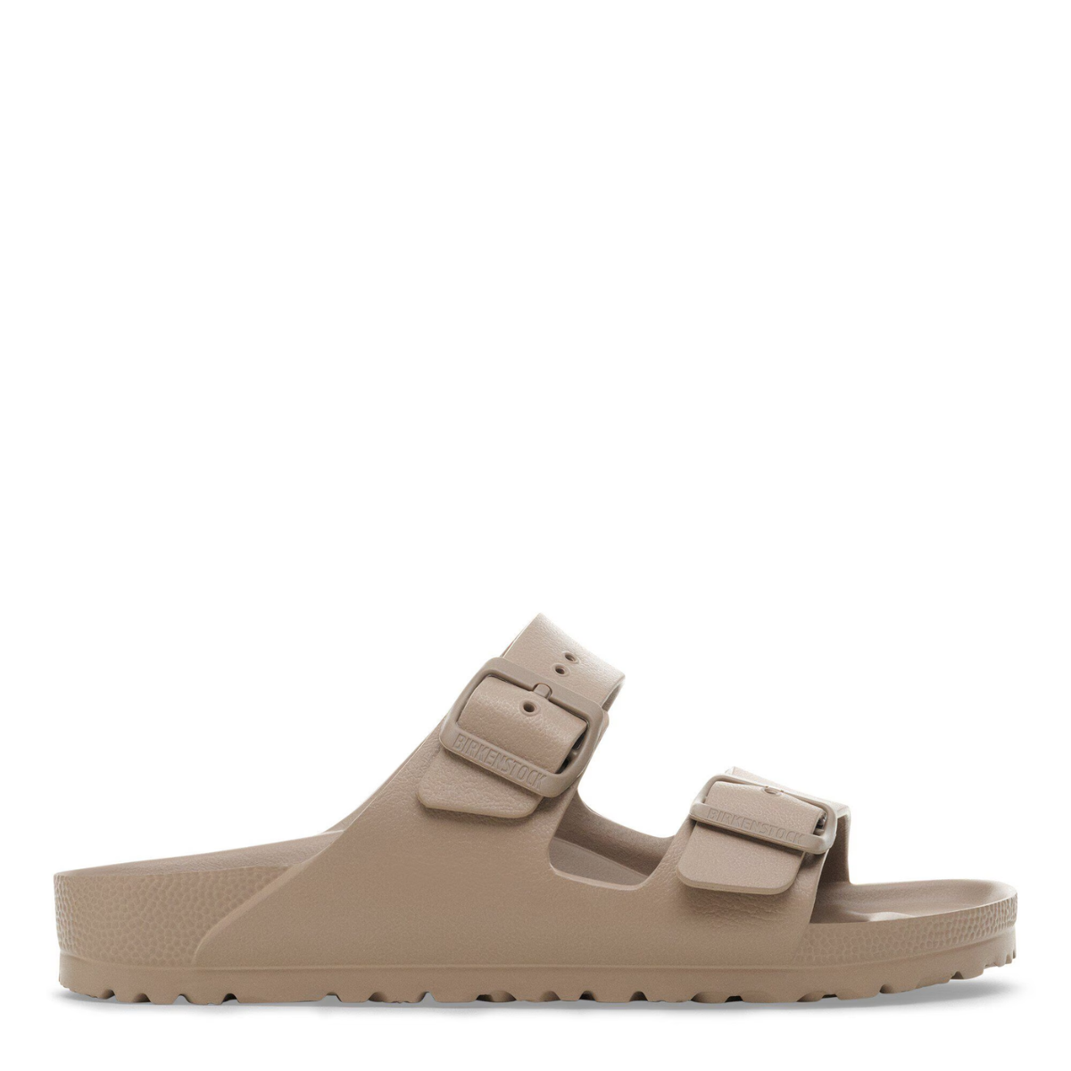 Birkenstock Men's Arizona EVA in Gray Taupe