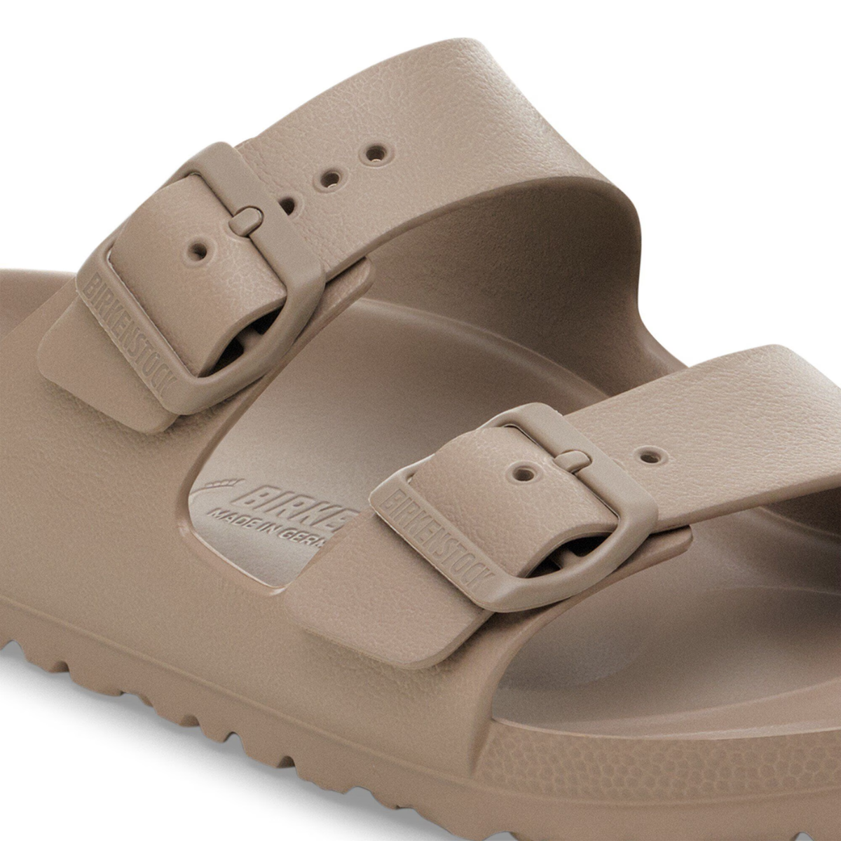 Birkenstock Men's Arizona EVA in Gray Taupe