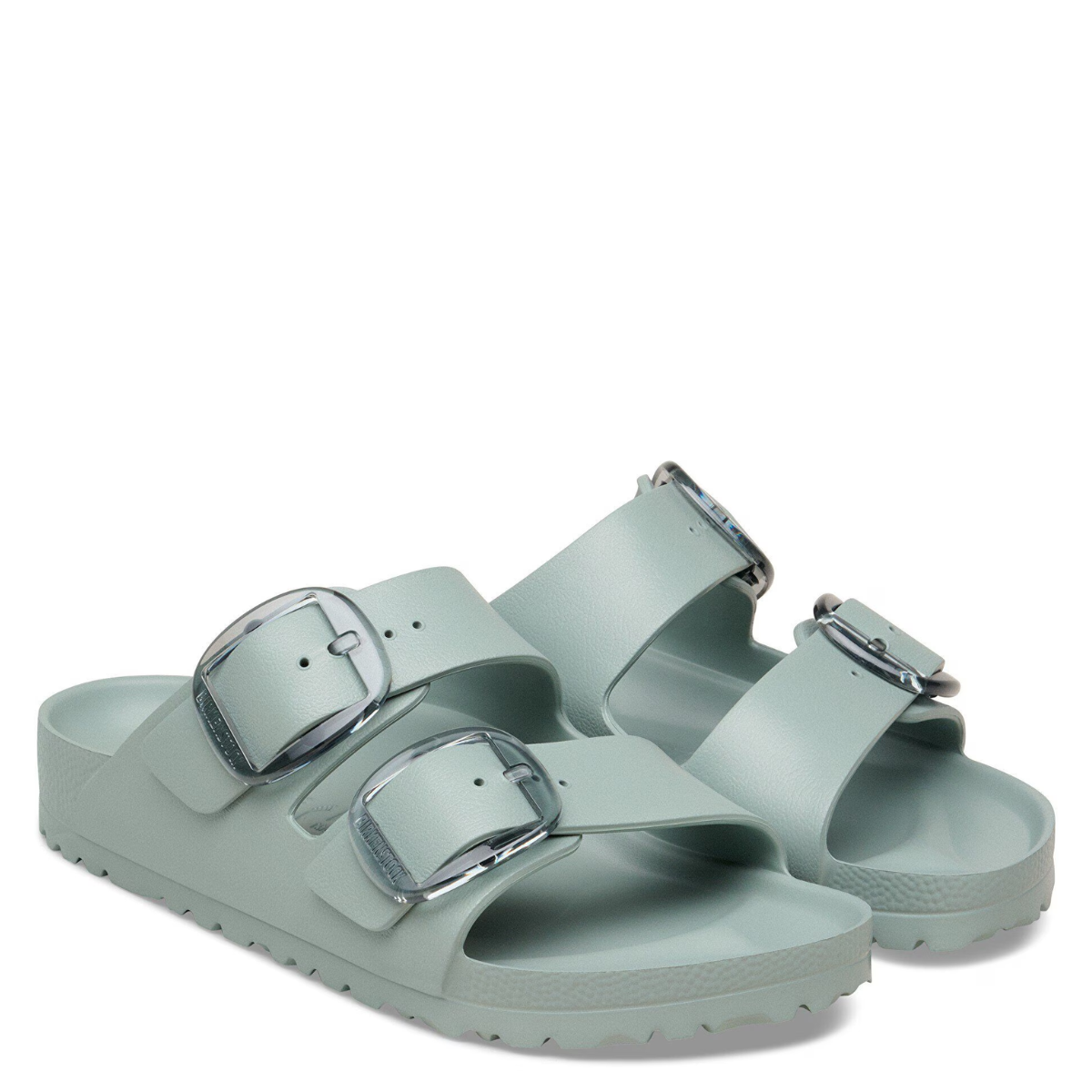 Birkenstock Women's Arizona Big Buckle EVA in Pure Sage