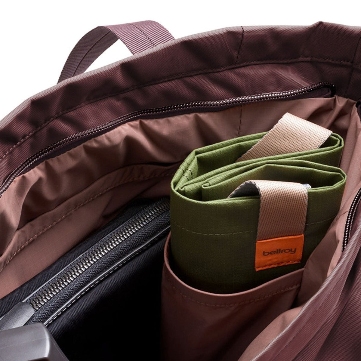 Bellroy Laneway Totepack 18L in Fig