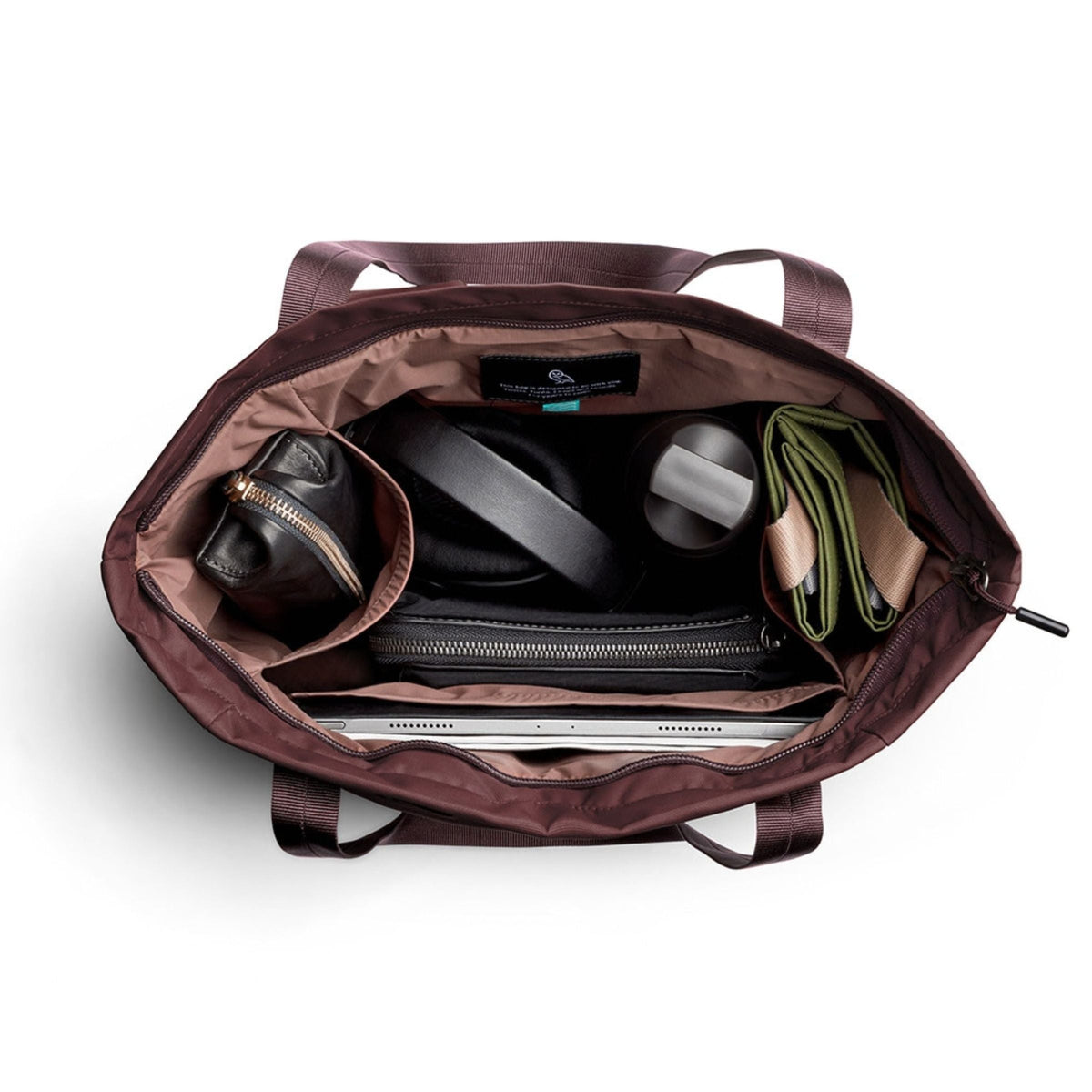 Bellroy Laneway Totepack 18L in Fig