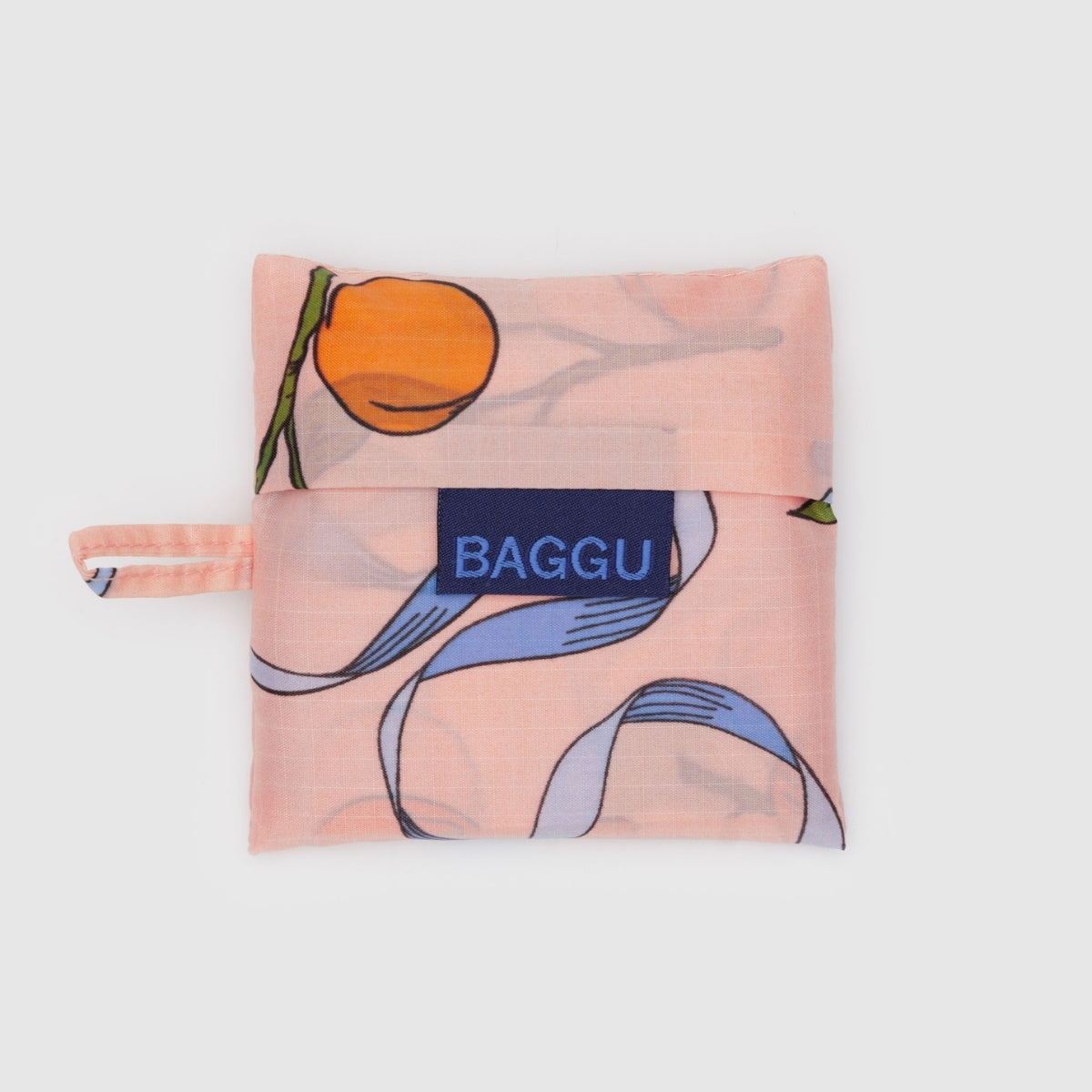 Baggu Baby Baggu in Apricots & Ribbons