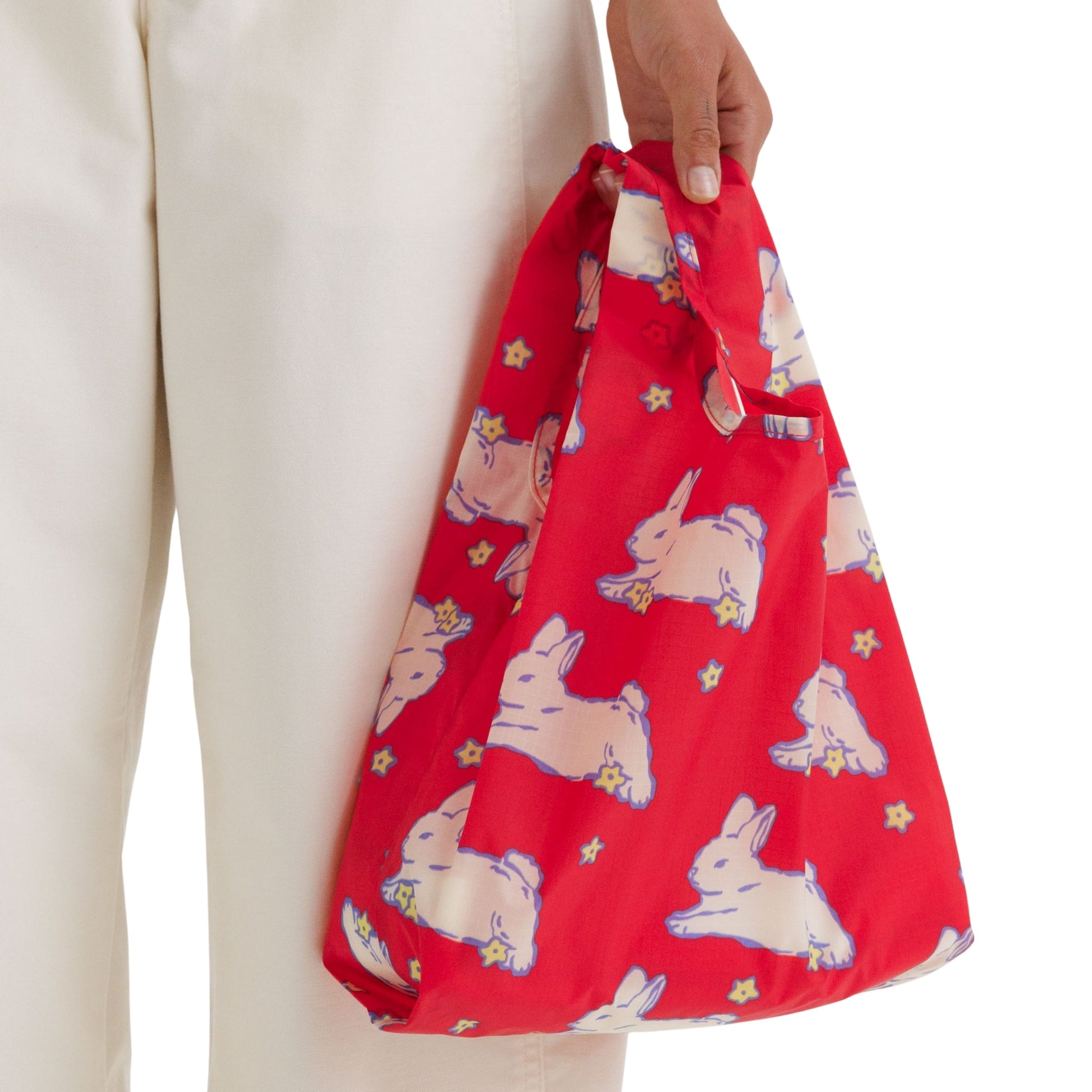 Baggu Baby Baggu in Bunnies