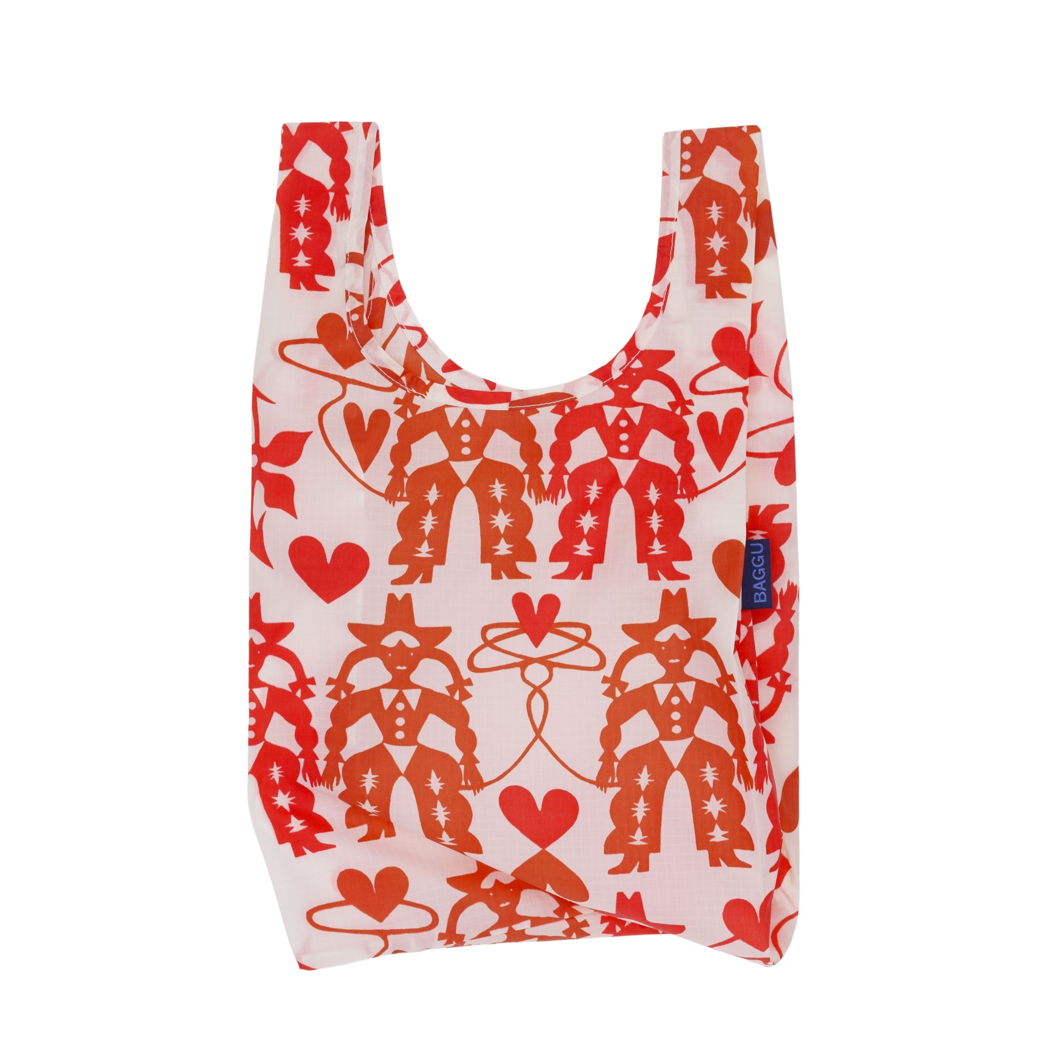 Baggu Baby Baggu in Cowgirl
