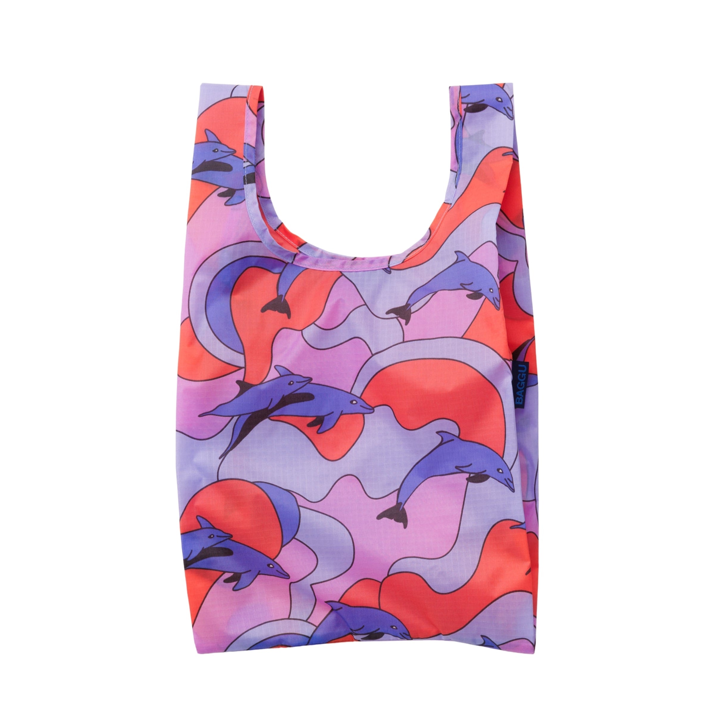 Baggu Baby Baggu in Dolphins