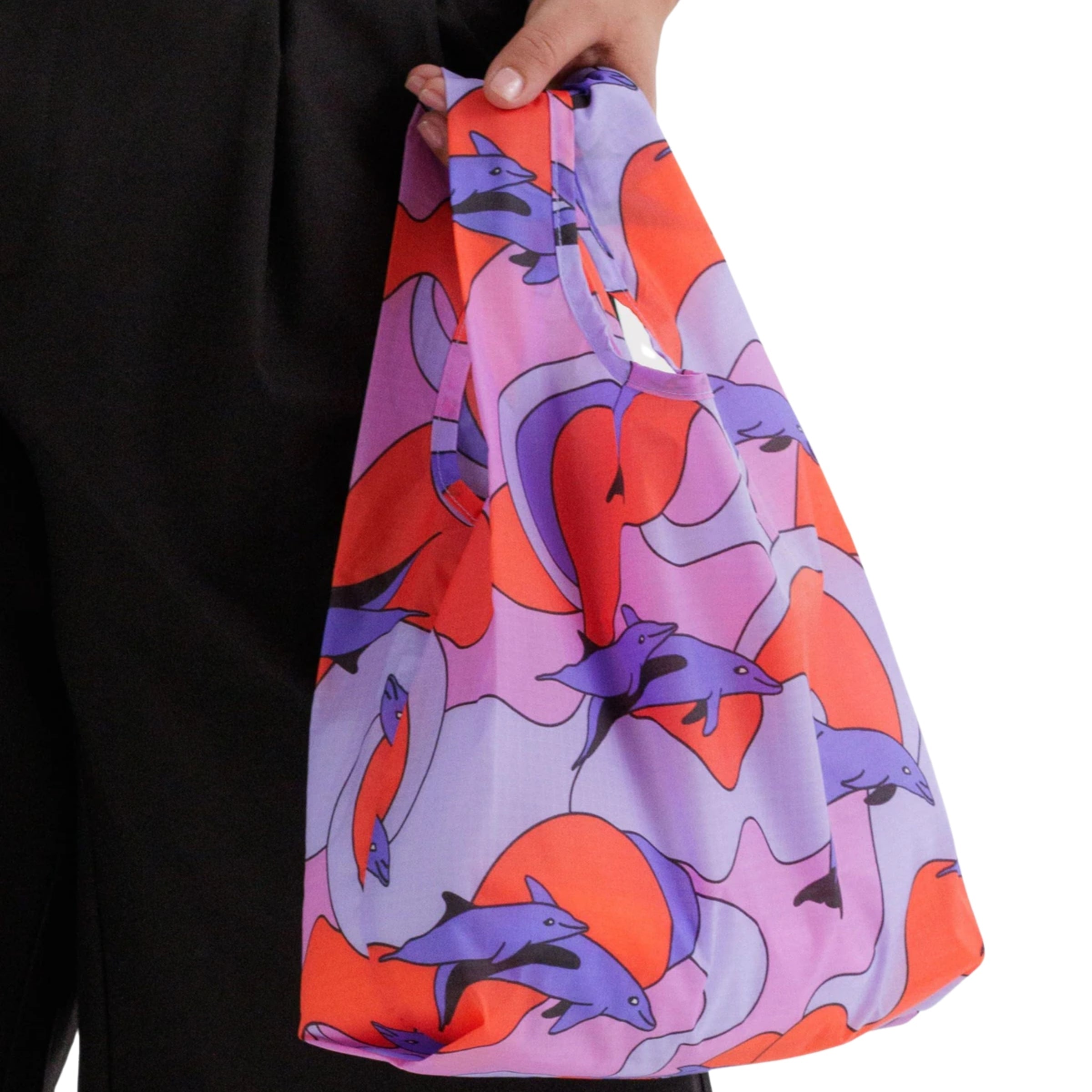 Baggu Baby Baggu in Dolphins