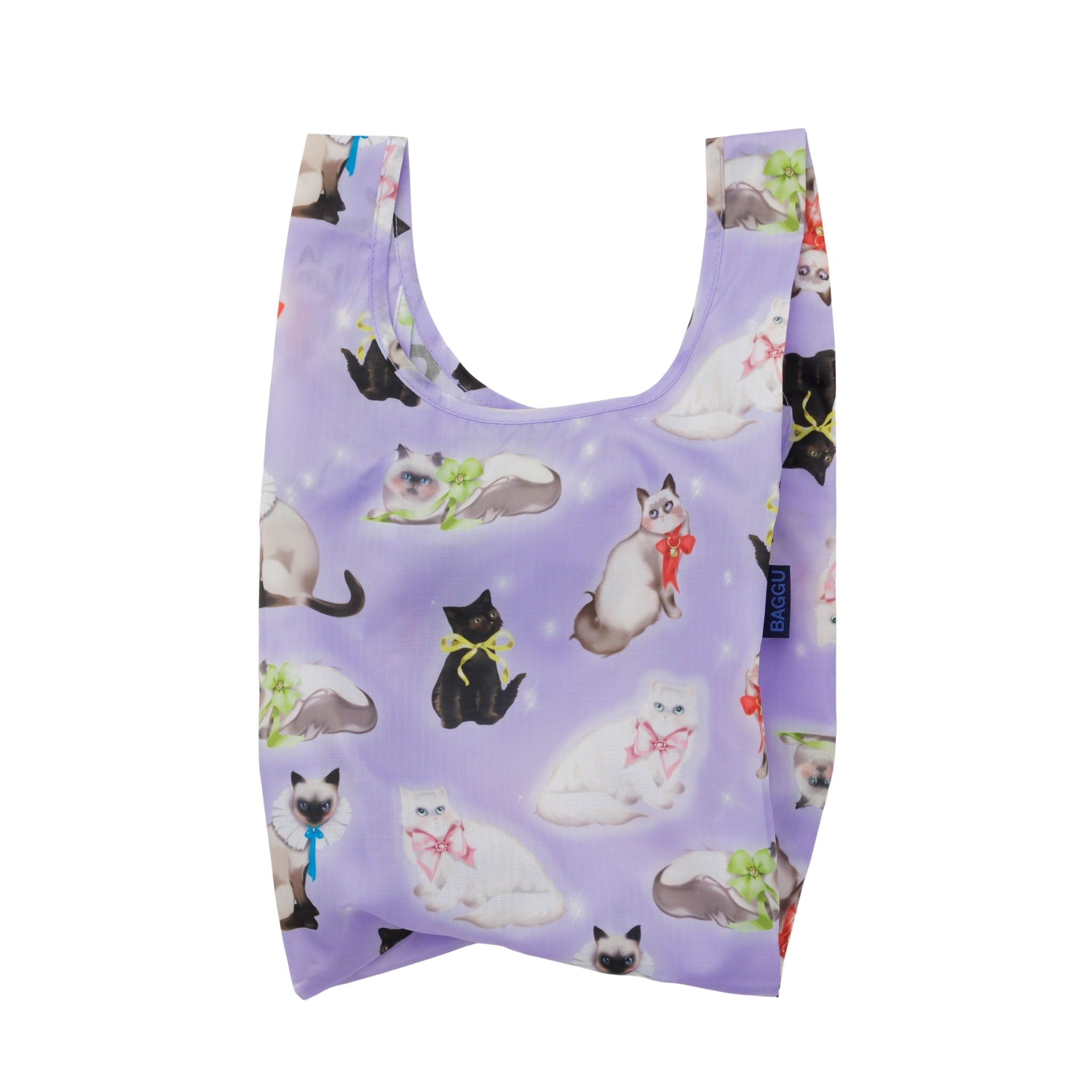Baggu Baby Baggu in Fancy Cats