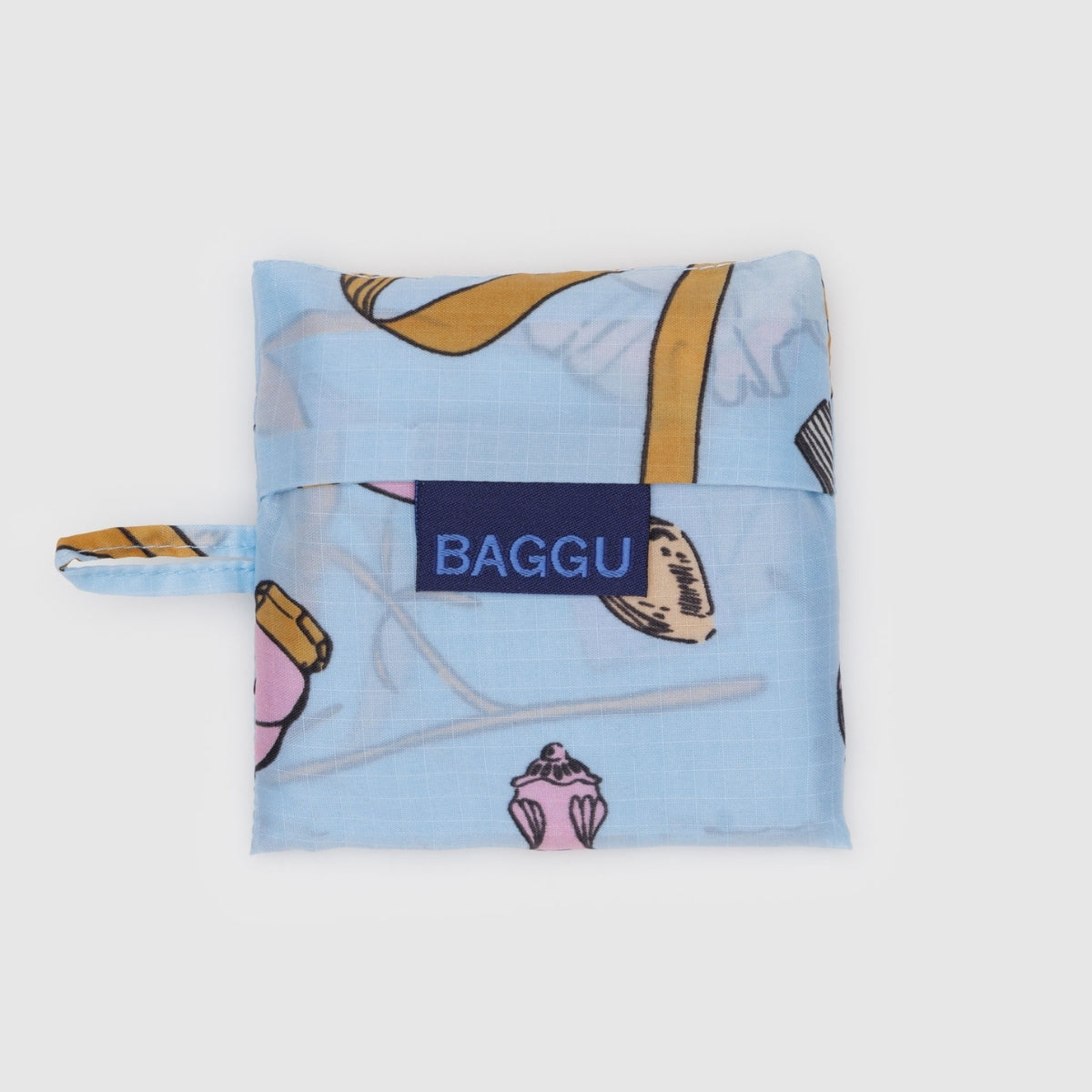 Baggu Baby Baggu in Get Ready With Me