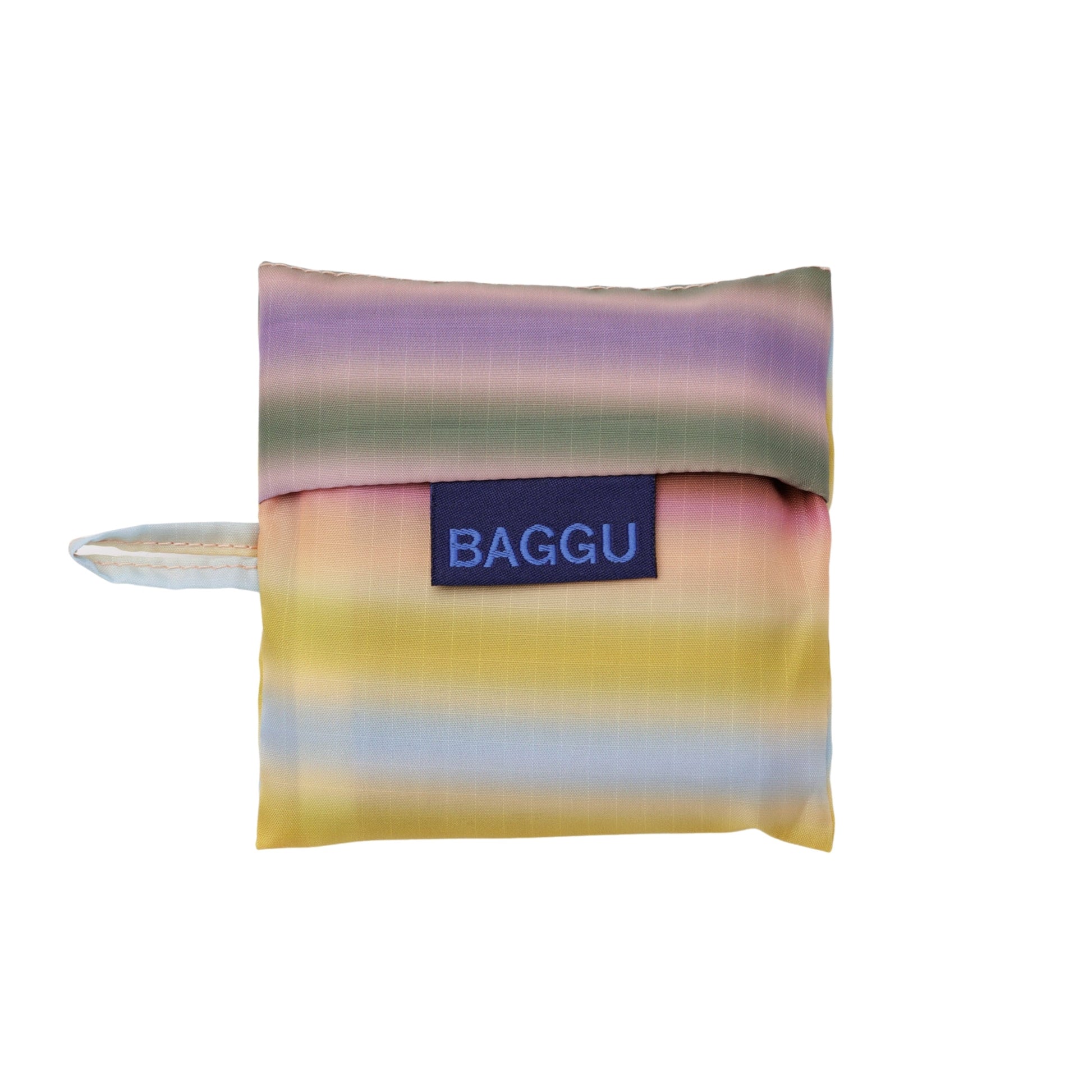 Baggu Baby Baggu in Gradient Stripe Multi