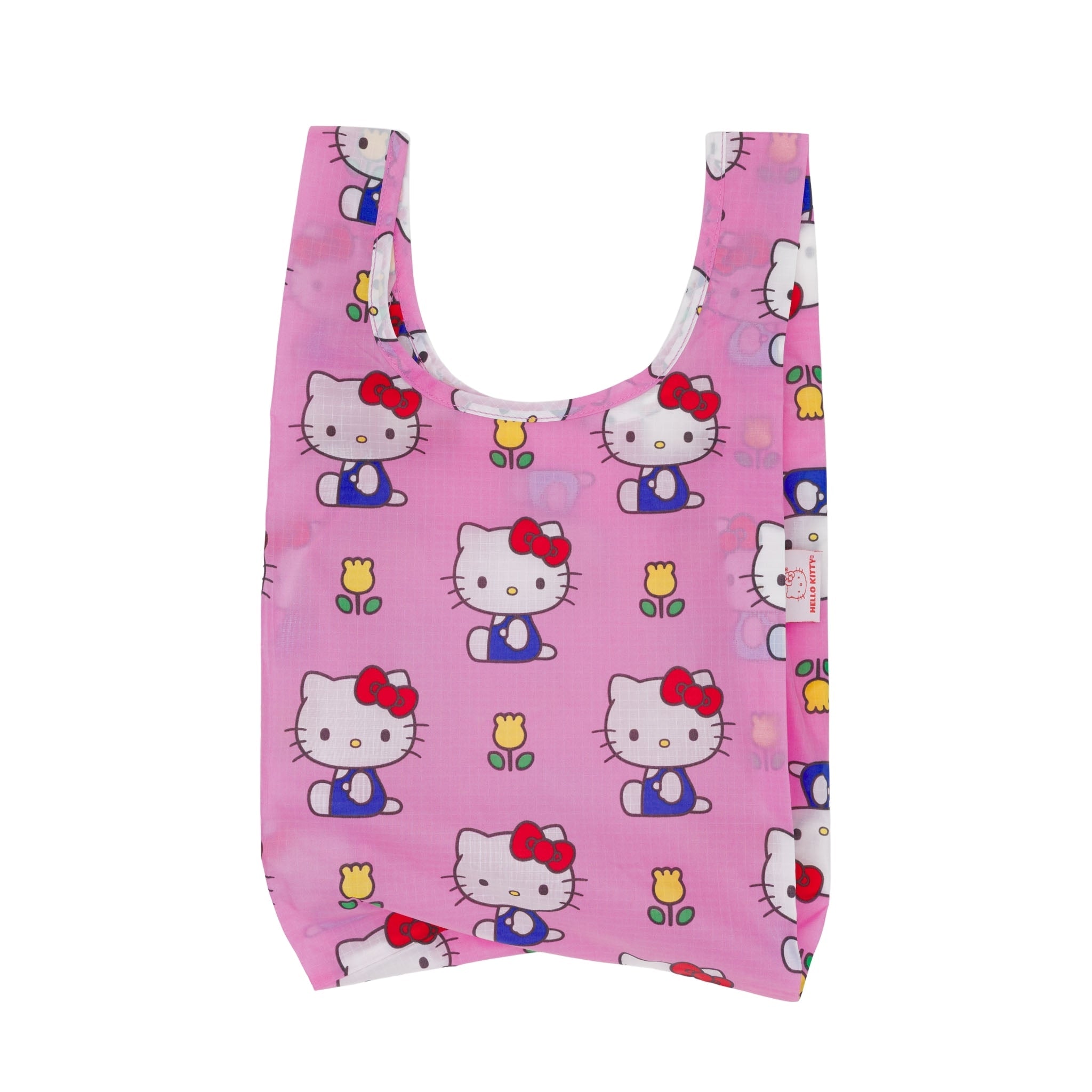 Baggu Baby Baggu in Hello Kitty Pink
