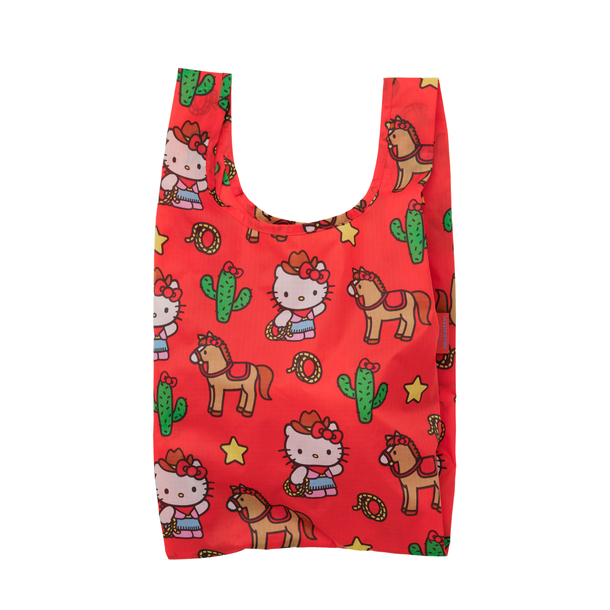 Baggu Baby Baggu in Hello Kitty Western
