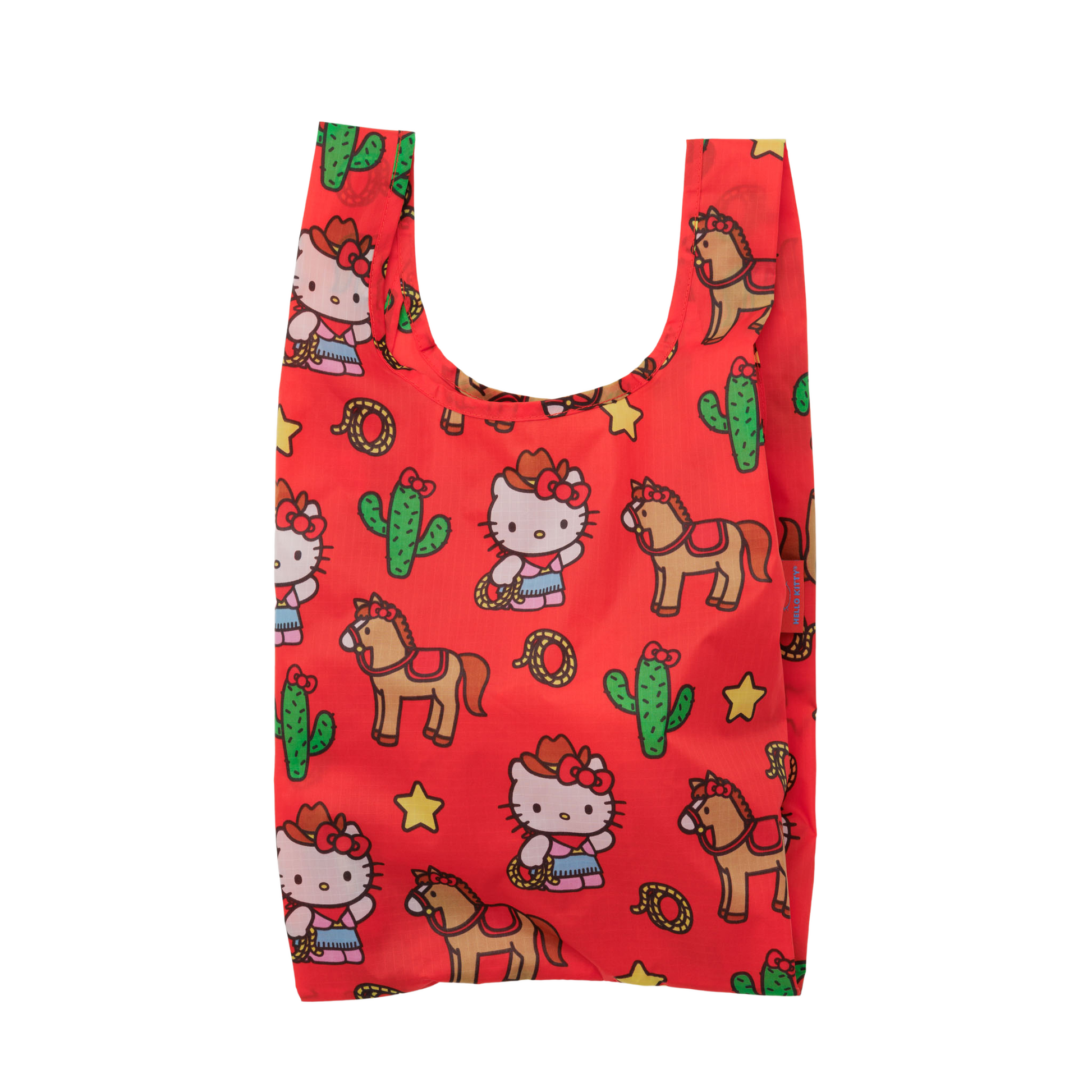 Baggu Baby Baggu in Hello Kitty Western