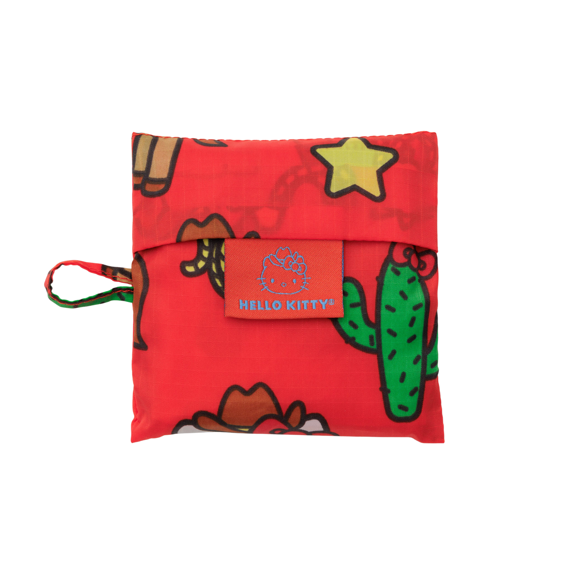 Baggu Baby Baggu in Hello Kitty Western