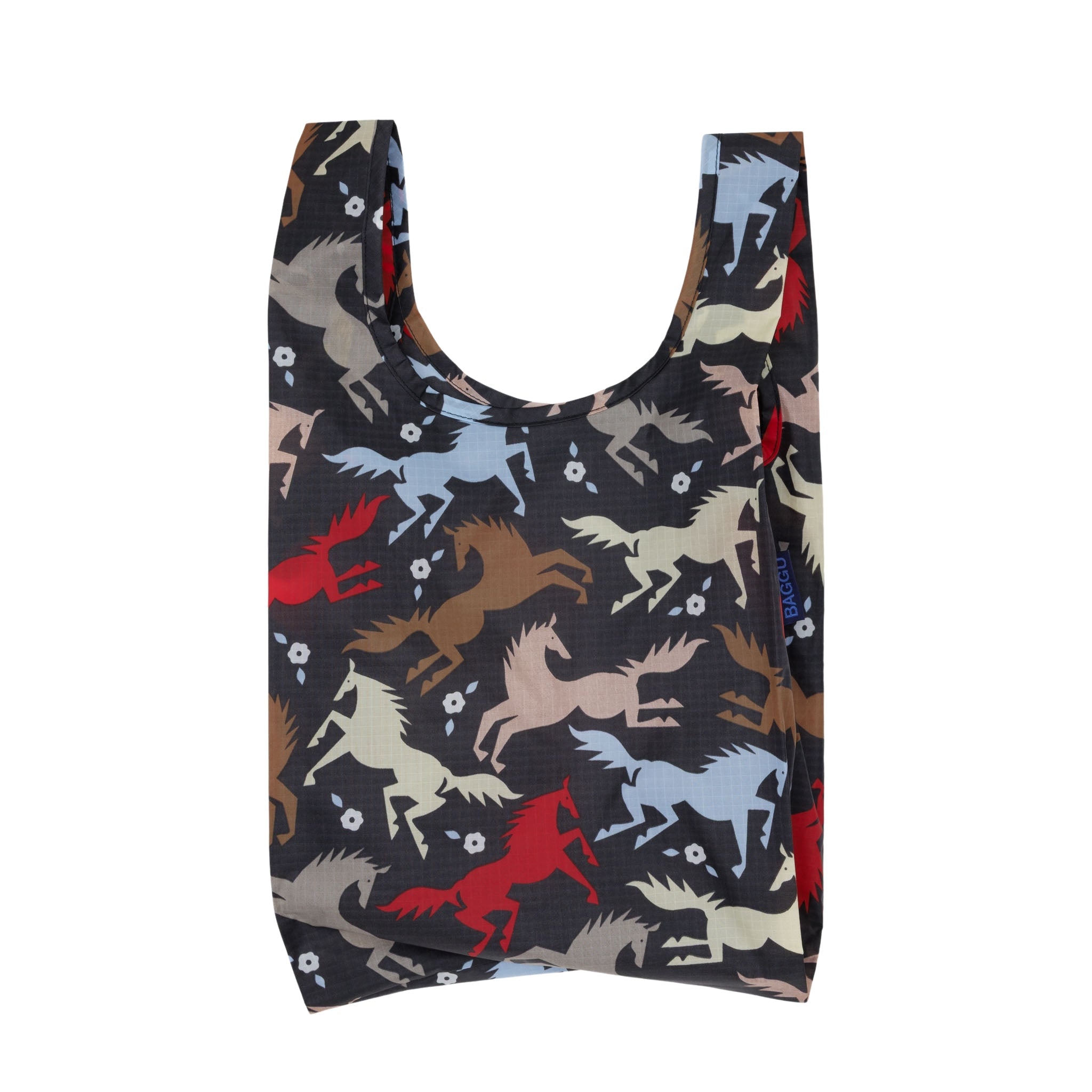 Baggu Baby Baggu in Horse Cut Outs